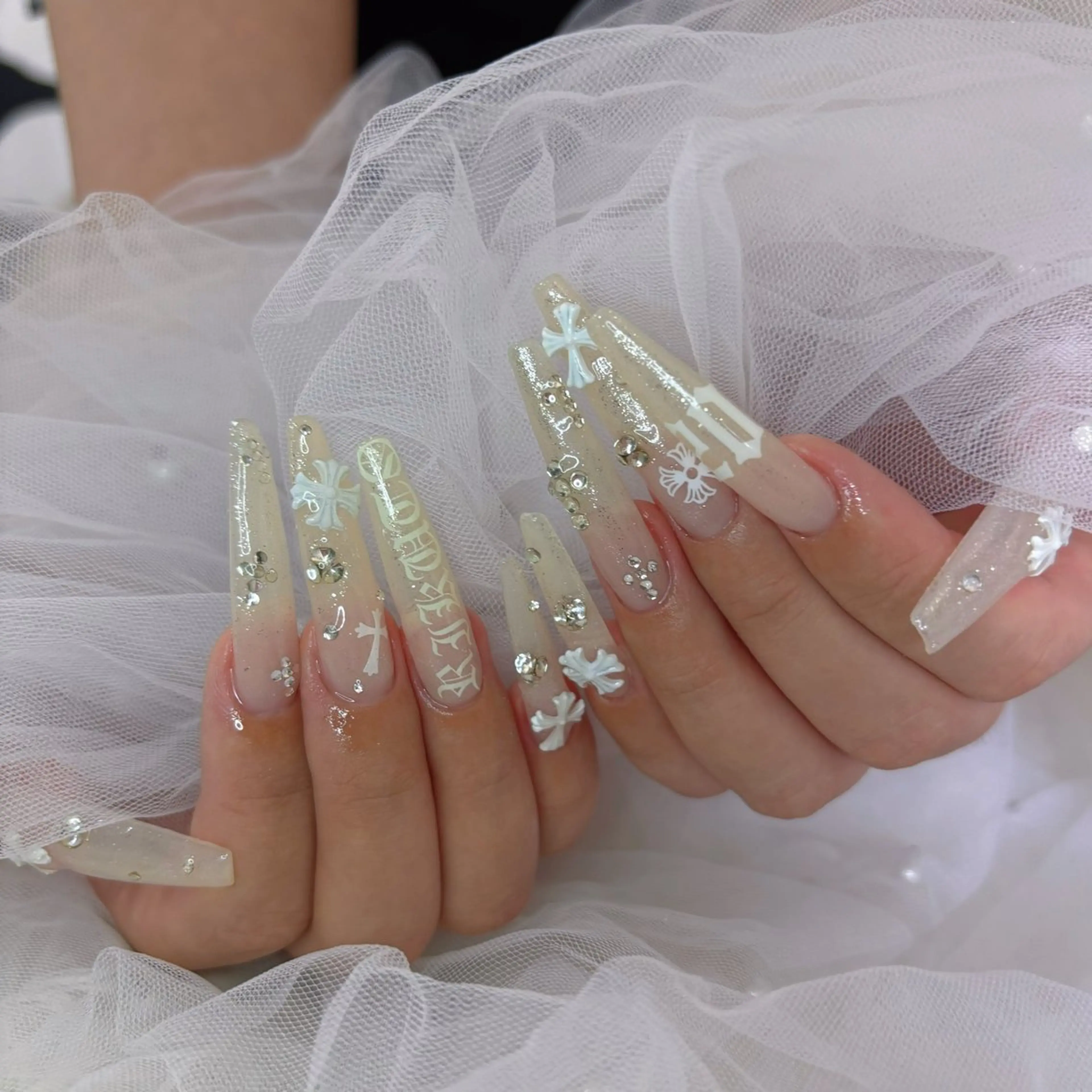 ネイル Panda.z🐼 ネイルサロンのネイルデザイン