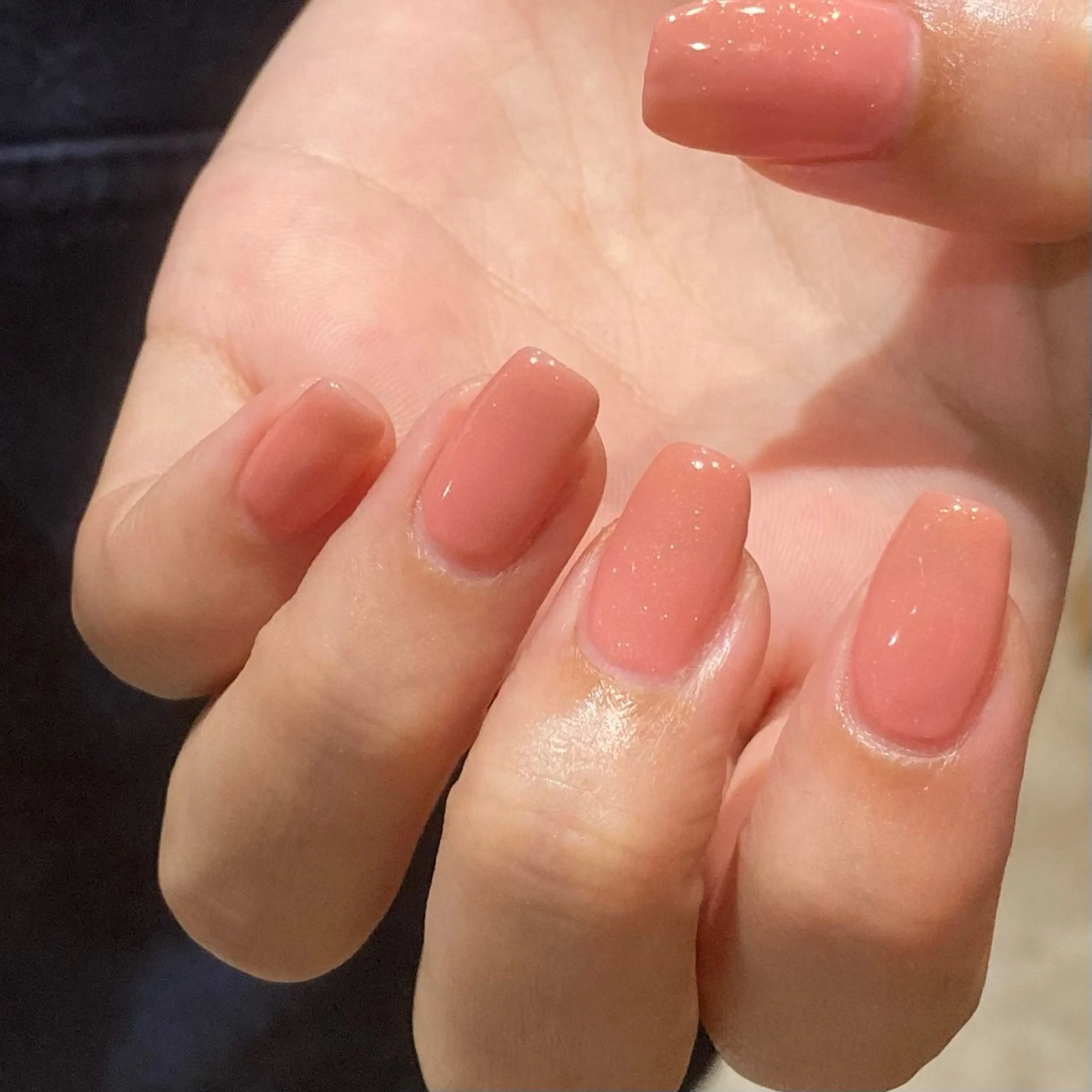 ネイル 𓂃toi. 儚げnuanceのネイルデザイン