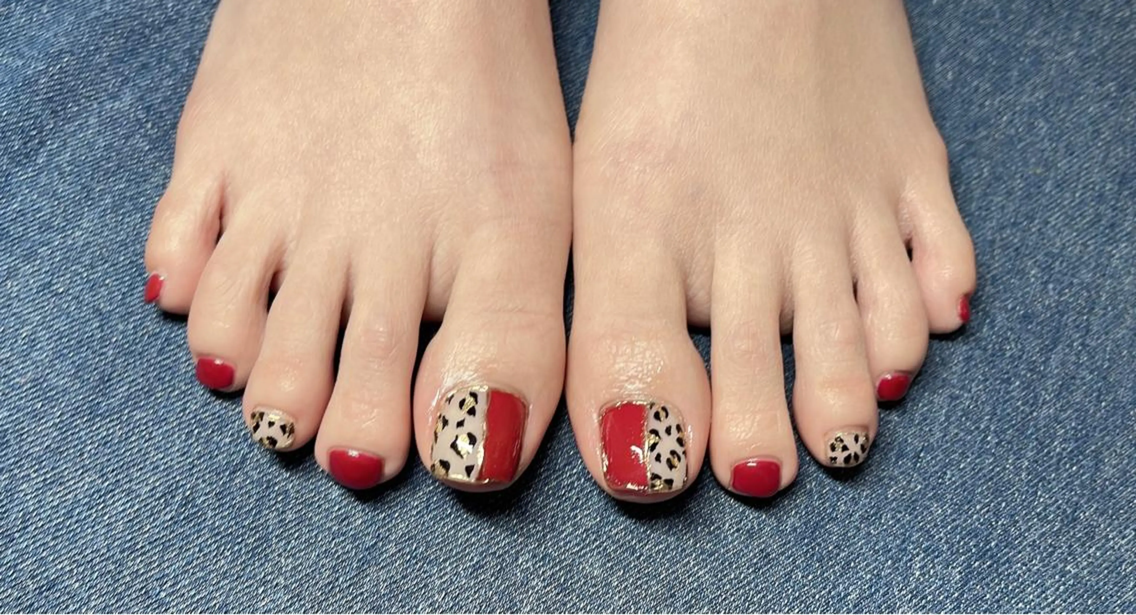 カラー ネイル Collection Nailsaronのネイルデザイン