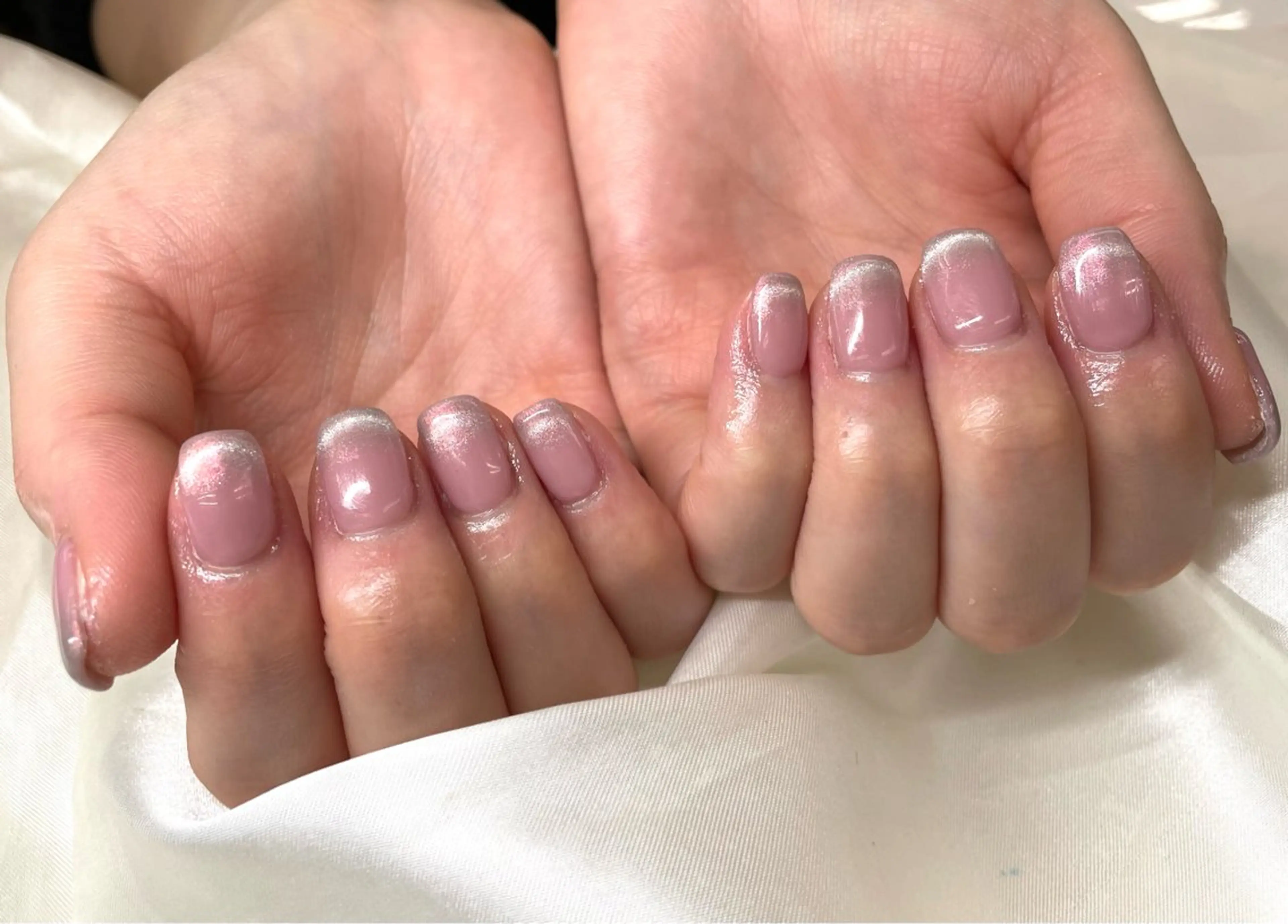 ネイル ハンドネイル Bianca 池袋店 HAMASHIMAのネイルデザイン