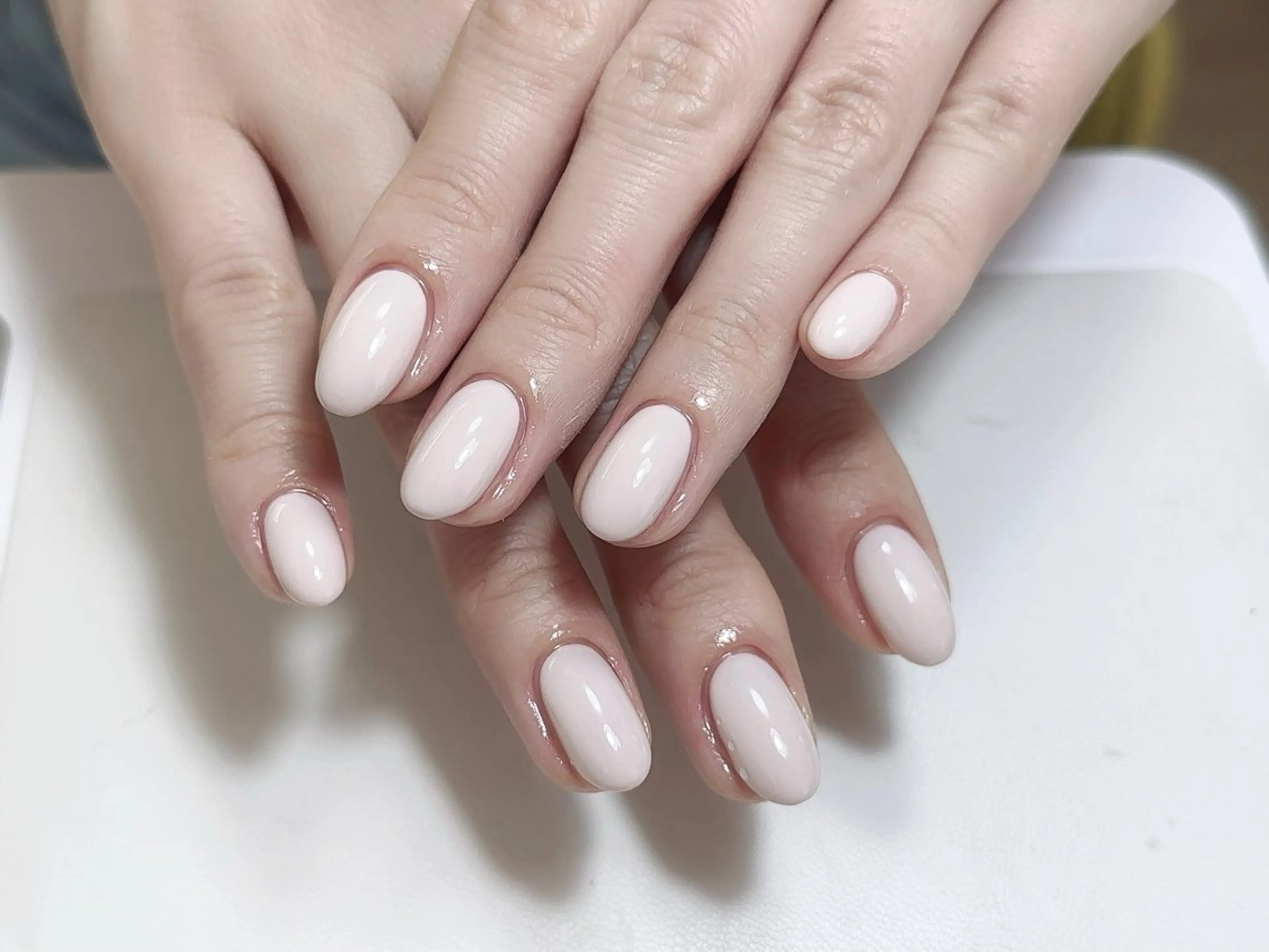 ネイル ハンドネイル NAIL CIRCLESのネイルデザイン