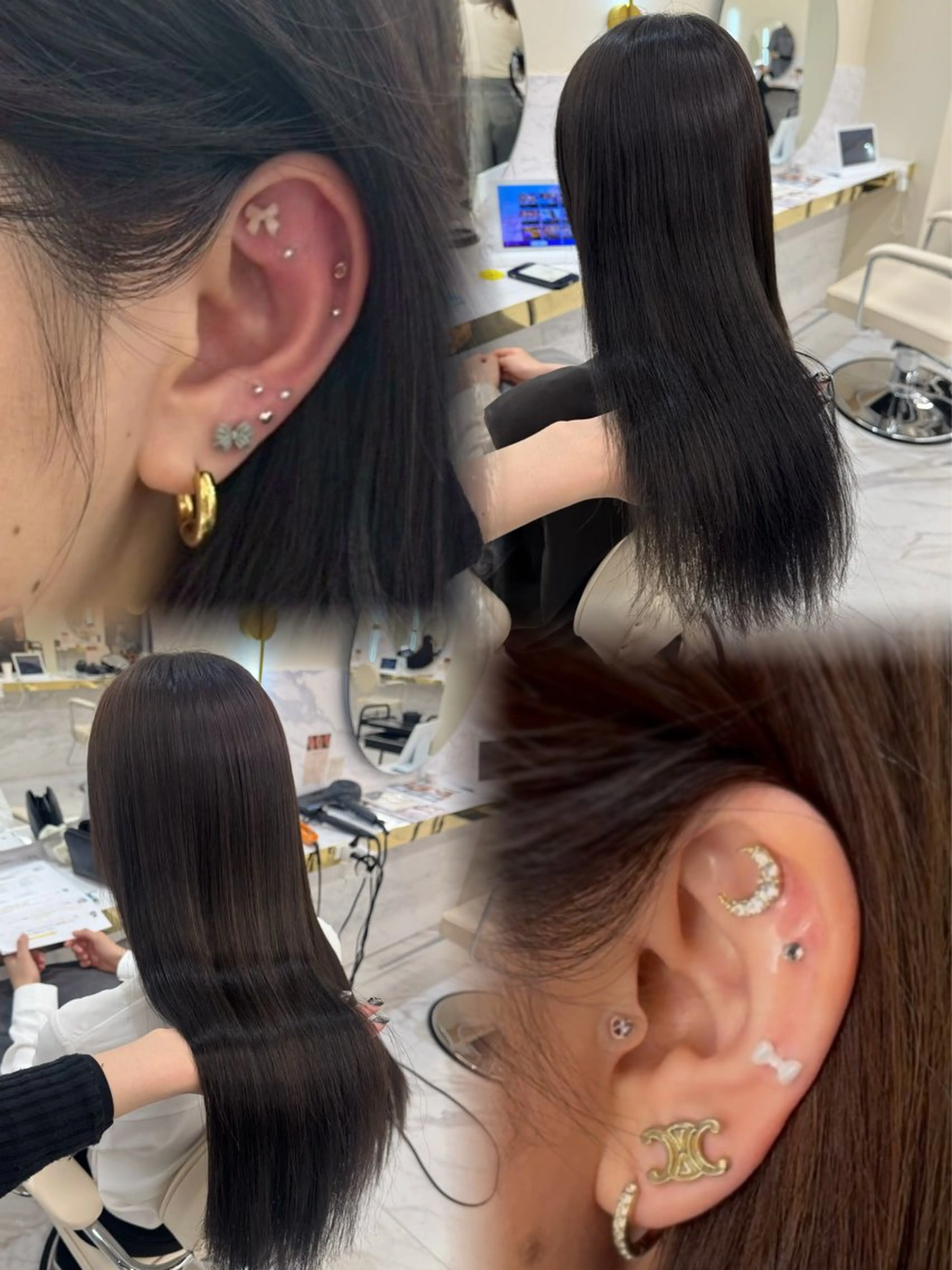 カラー ヘアカラー 髪質改善🫧 カラー特化/Hinaのヘアスタイル