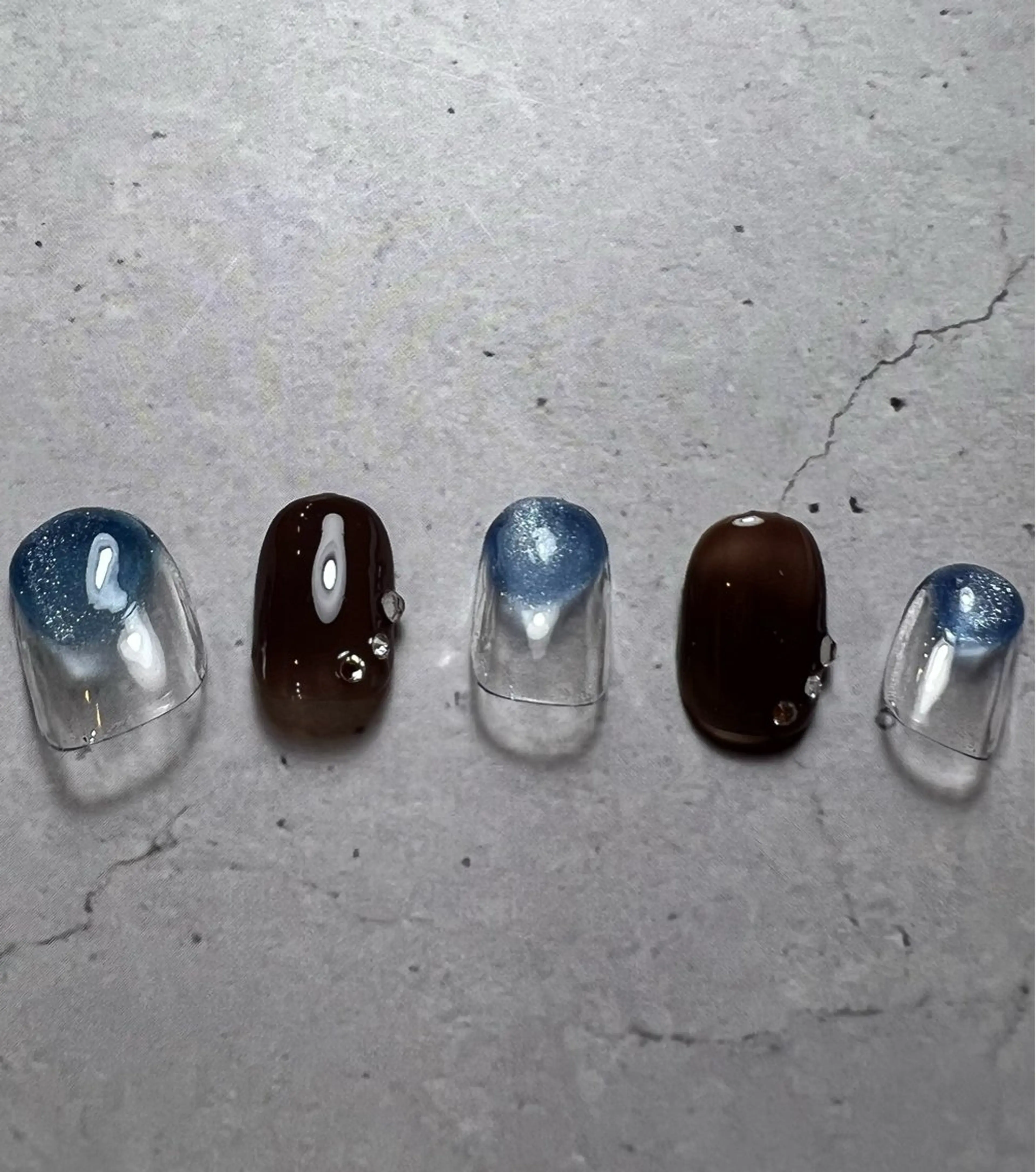 ネイル ハンドネイル Sunny side nailのネイルデザイン