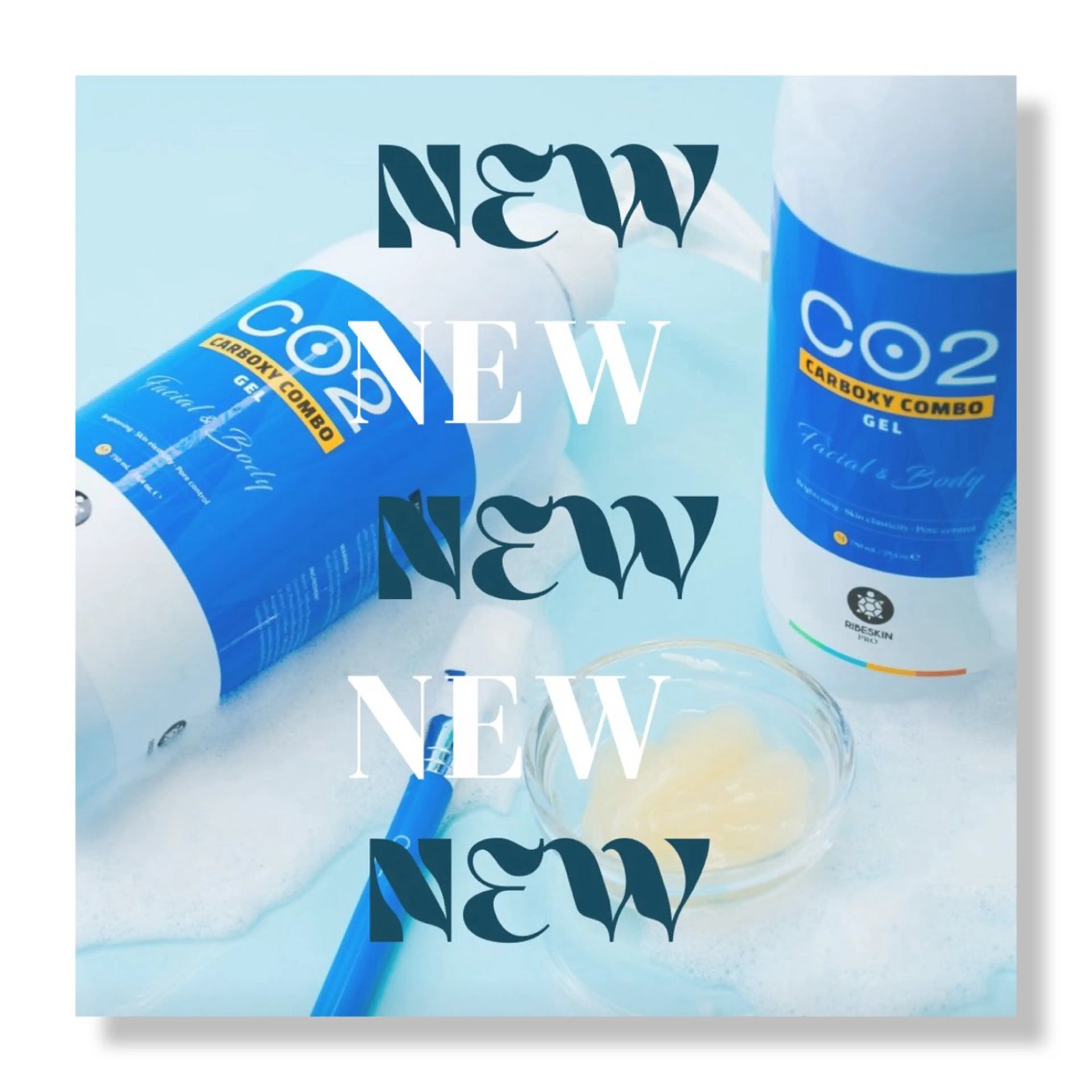 🇰🇷カーボキシー🫧高濃度炭酸パック🫧➕オプション一つ☆Special facial☆🕰️60分の写真