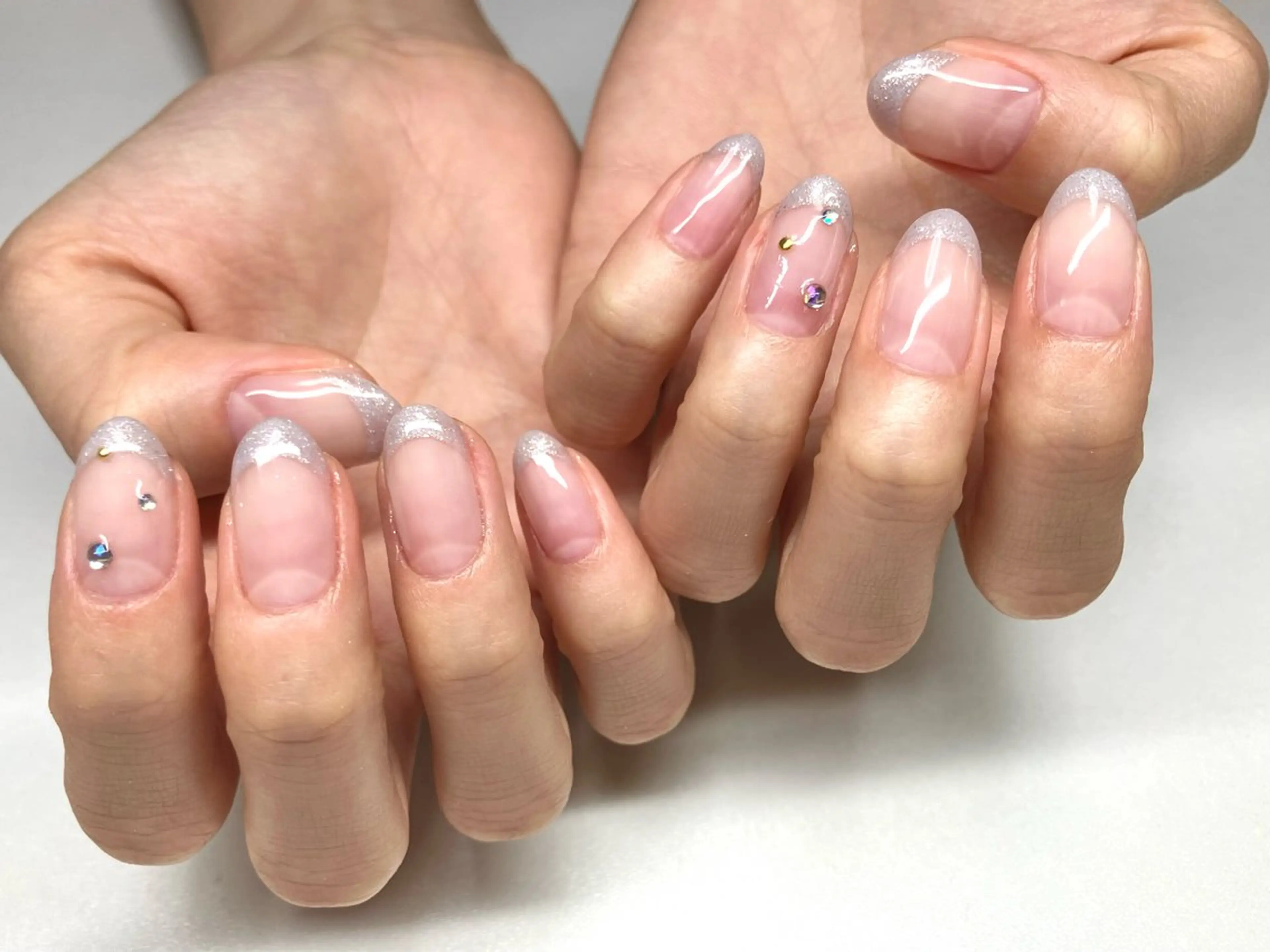 ネイル 三浦 あかりのネイルデザイン