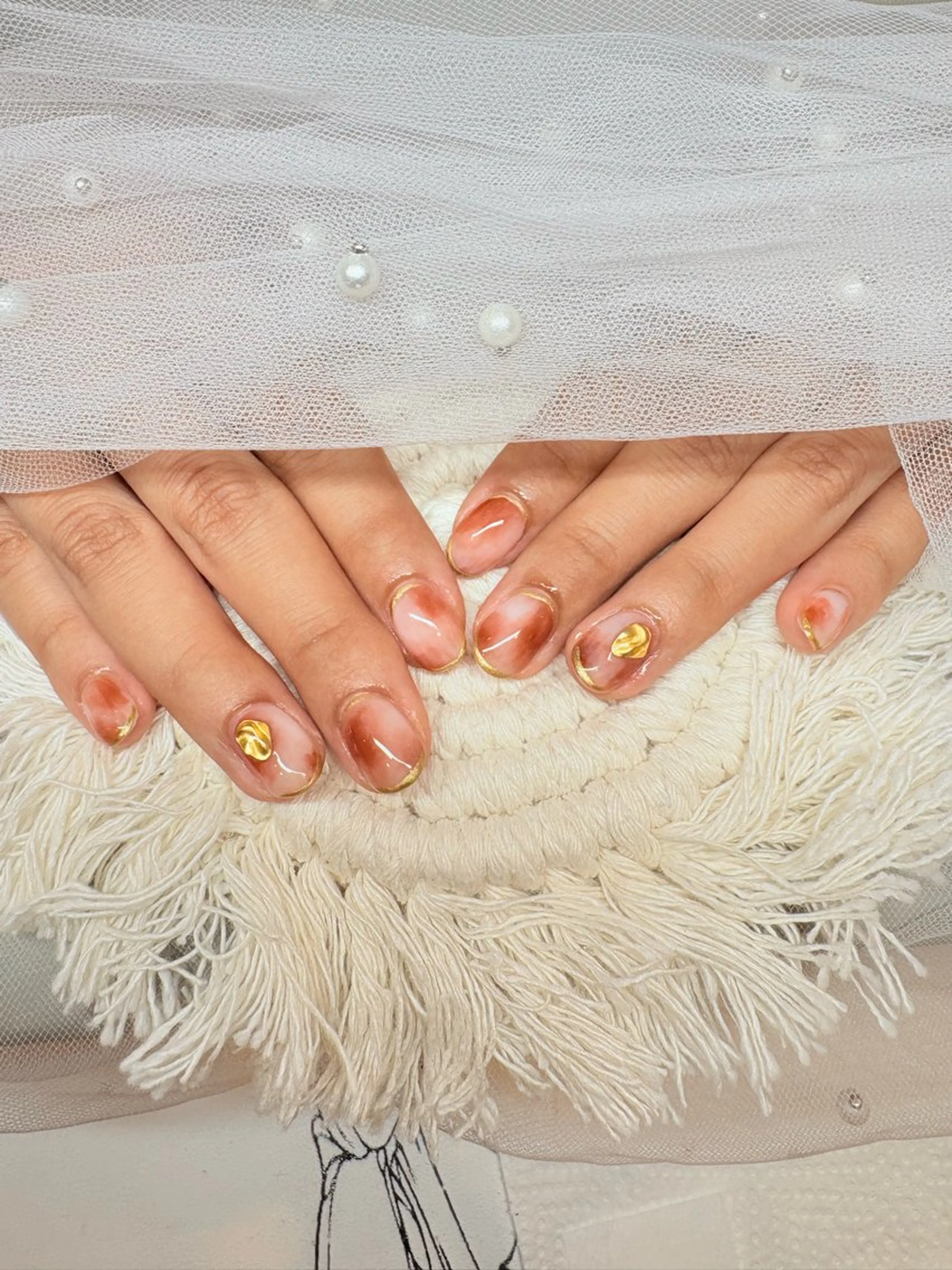 ネイル yiyi ネイルサロンのネイルデザイン