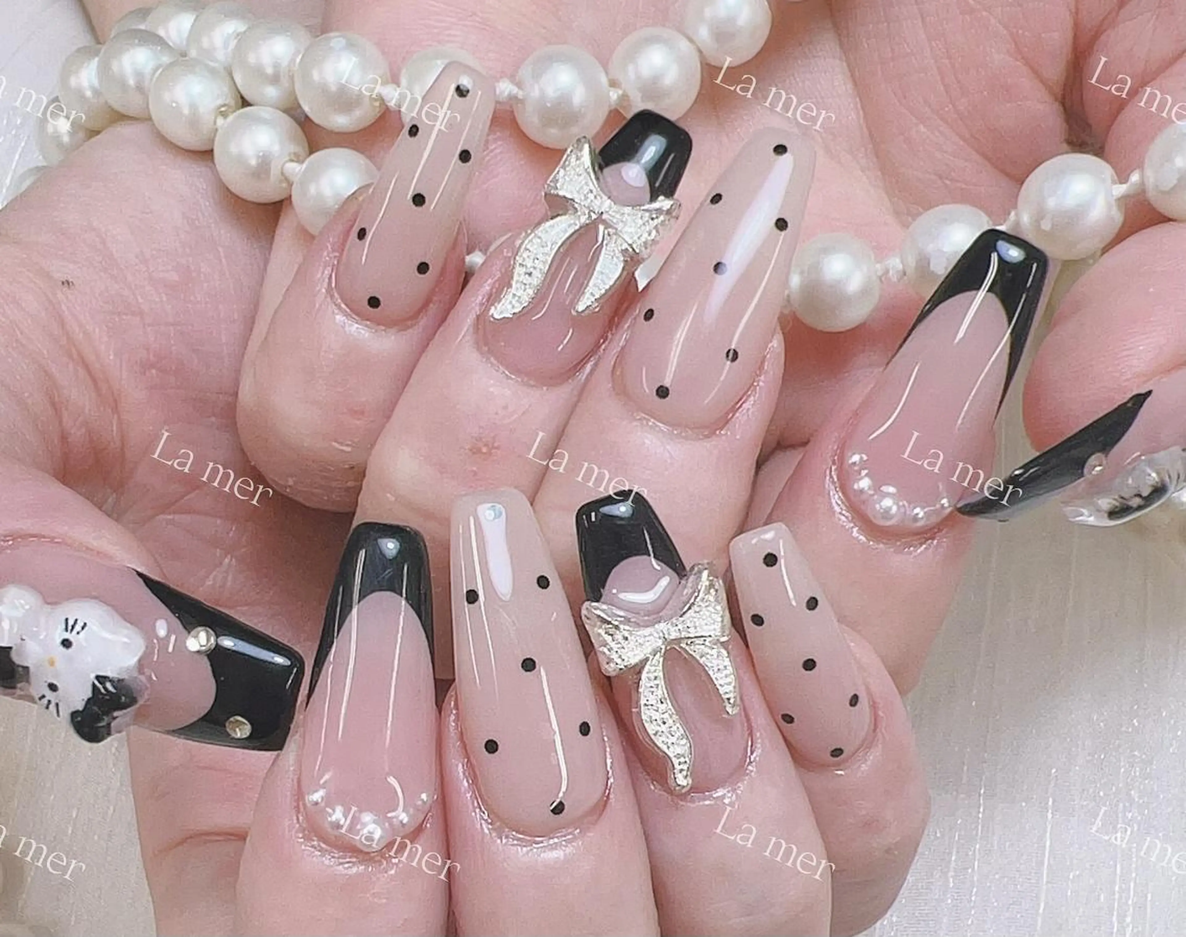 ネイル Moming 🌷のネイルデザイン