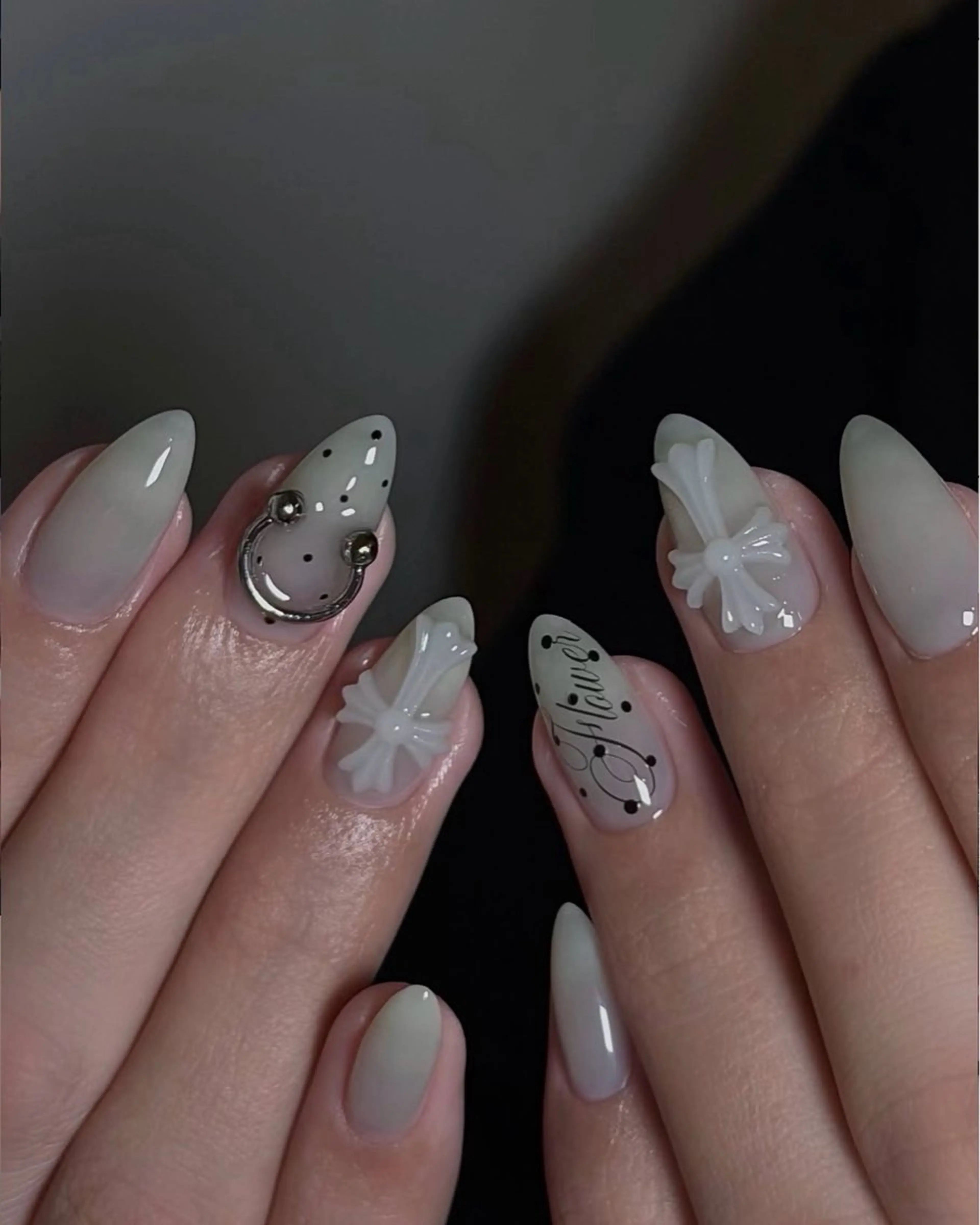 ネイル ハンドネイル Kora Nailのネイルデザイン