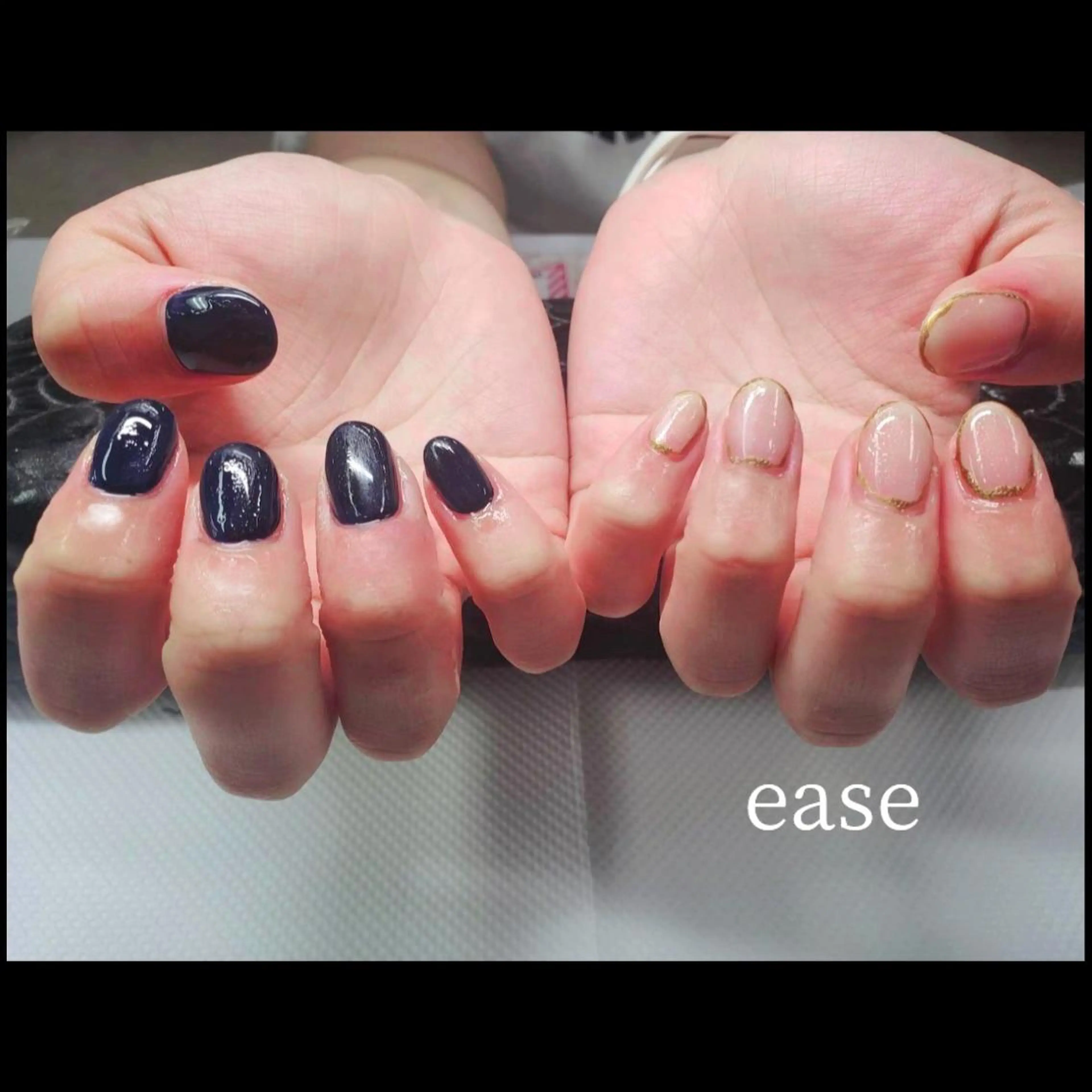 ショート カラー キッズ ネイル マツエク・マツパ ヘアアレンジ パーマ メンズ アイブロウ ChouChou NAILSALONのネイルデザイン