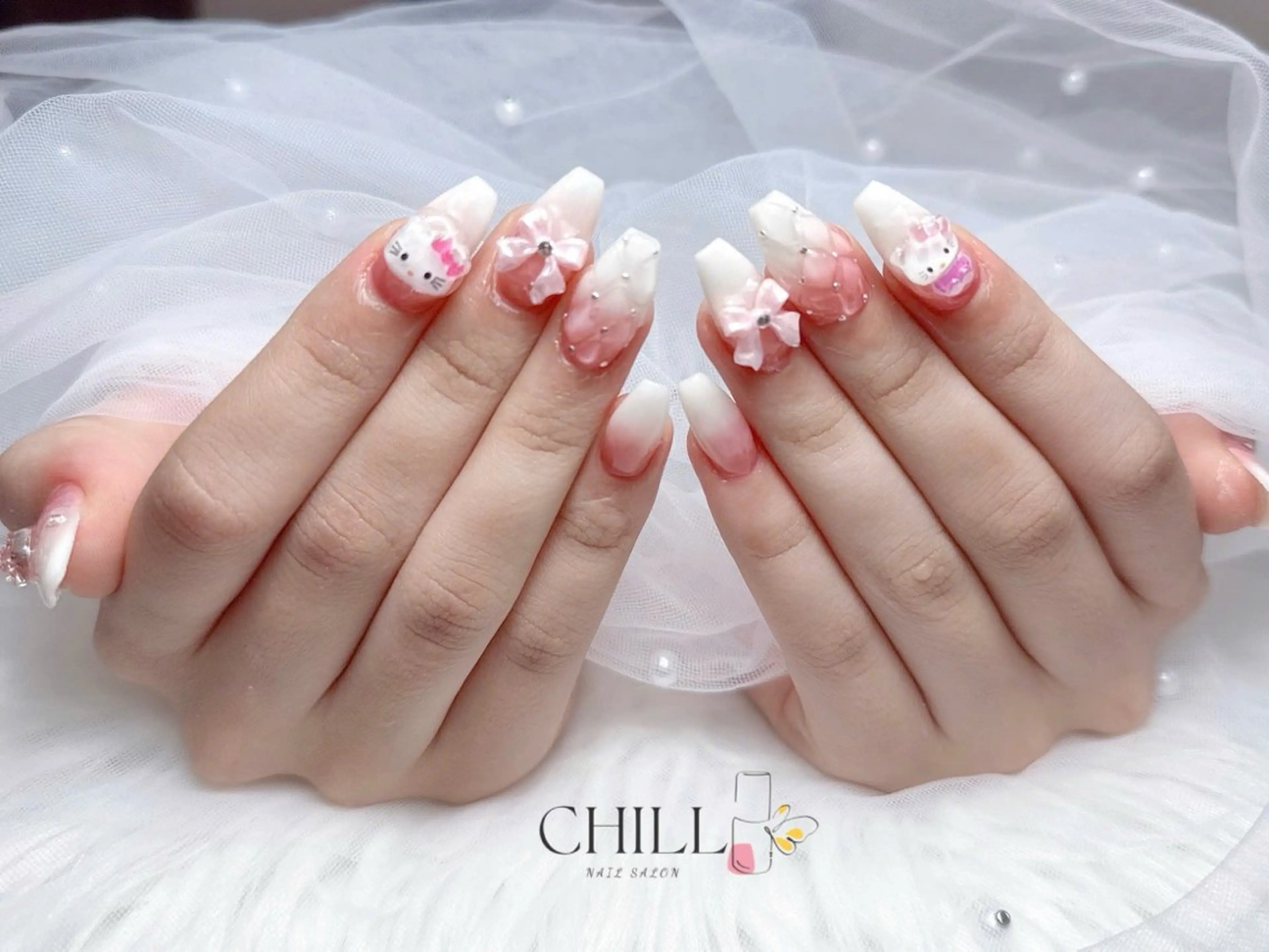 ネイル Nailsalon CHILL大須店のネイルデザイン