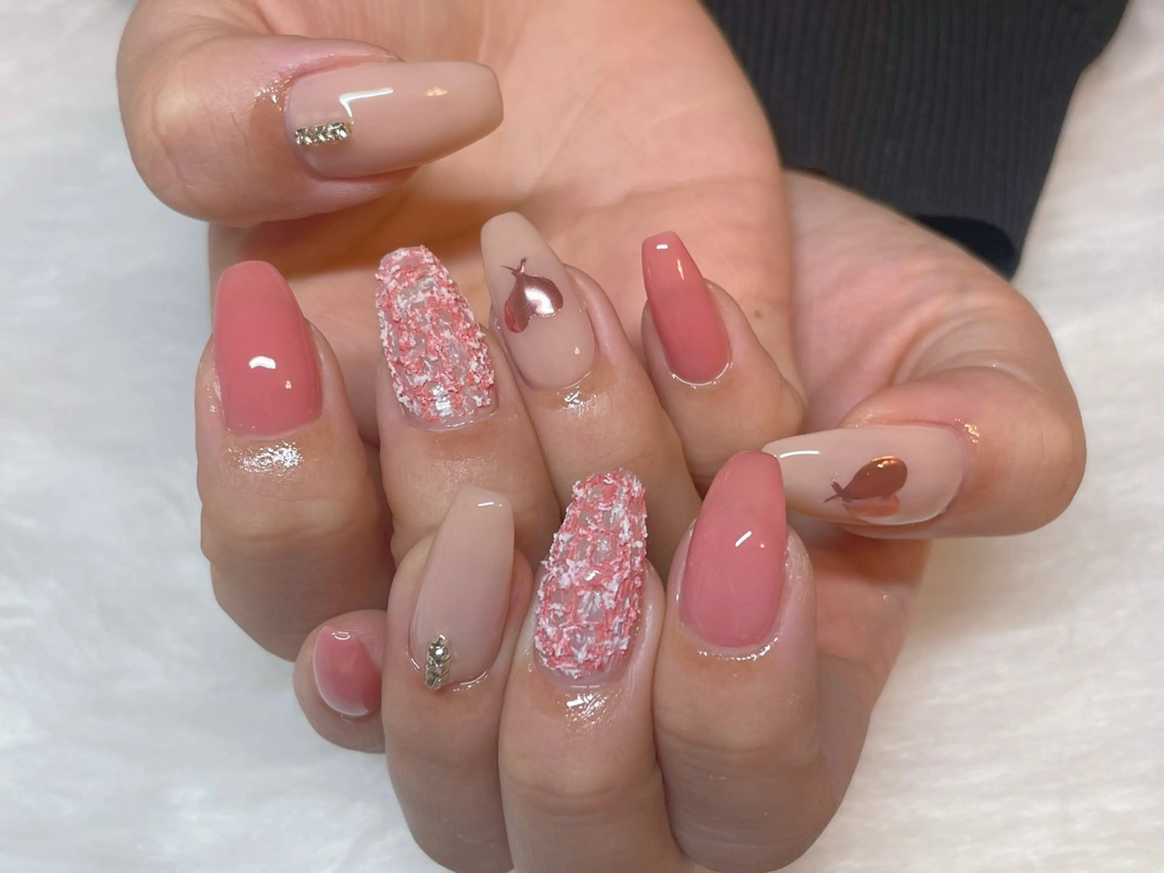ネイル ハンドネイル エン Nail salonのネイルデザイン