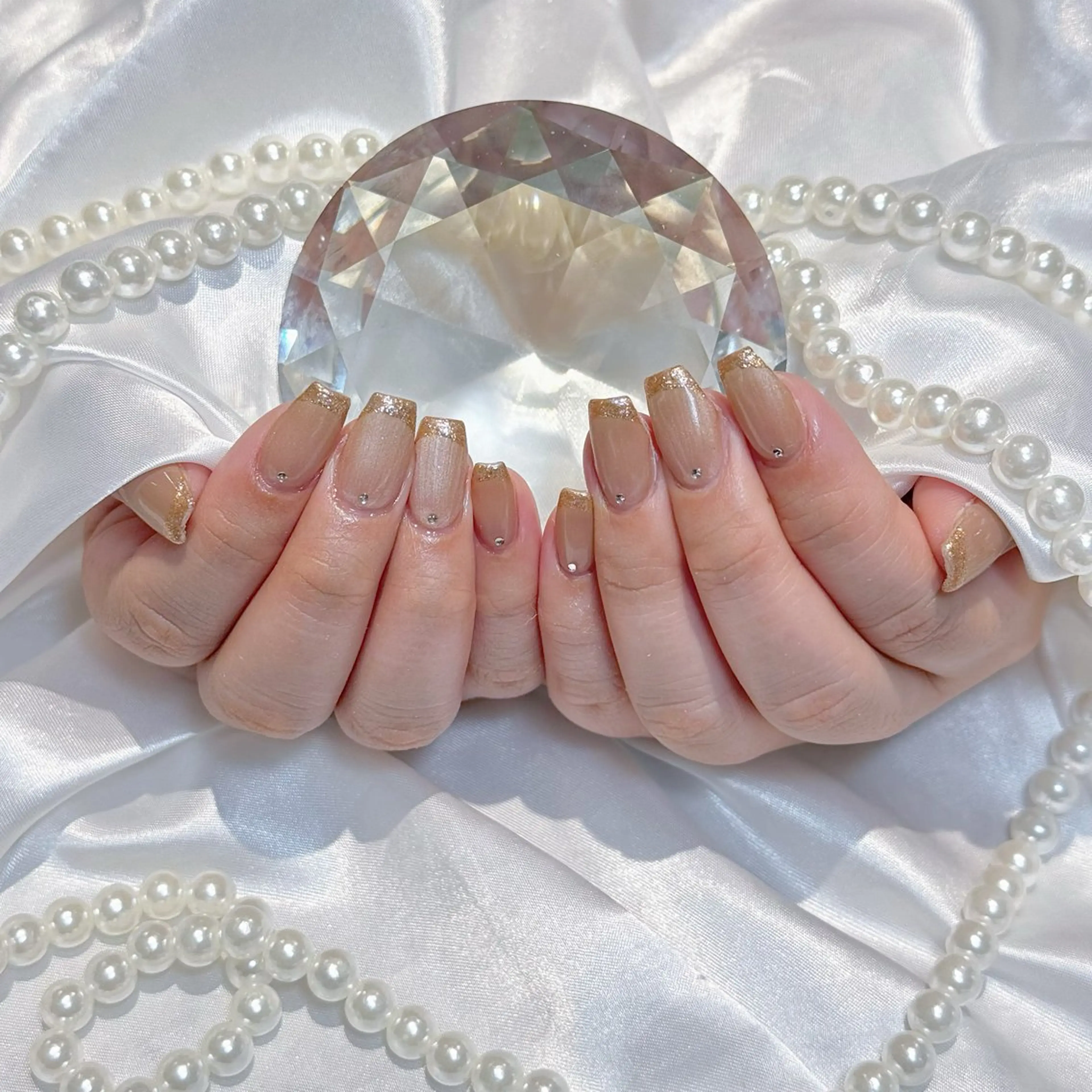 ネイル ハンドネイル WISTERIA kozueのネイルデザイン