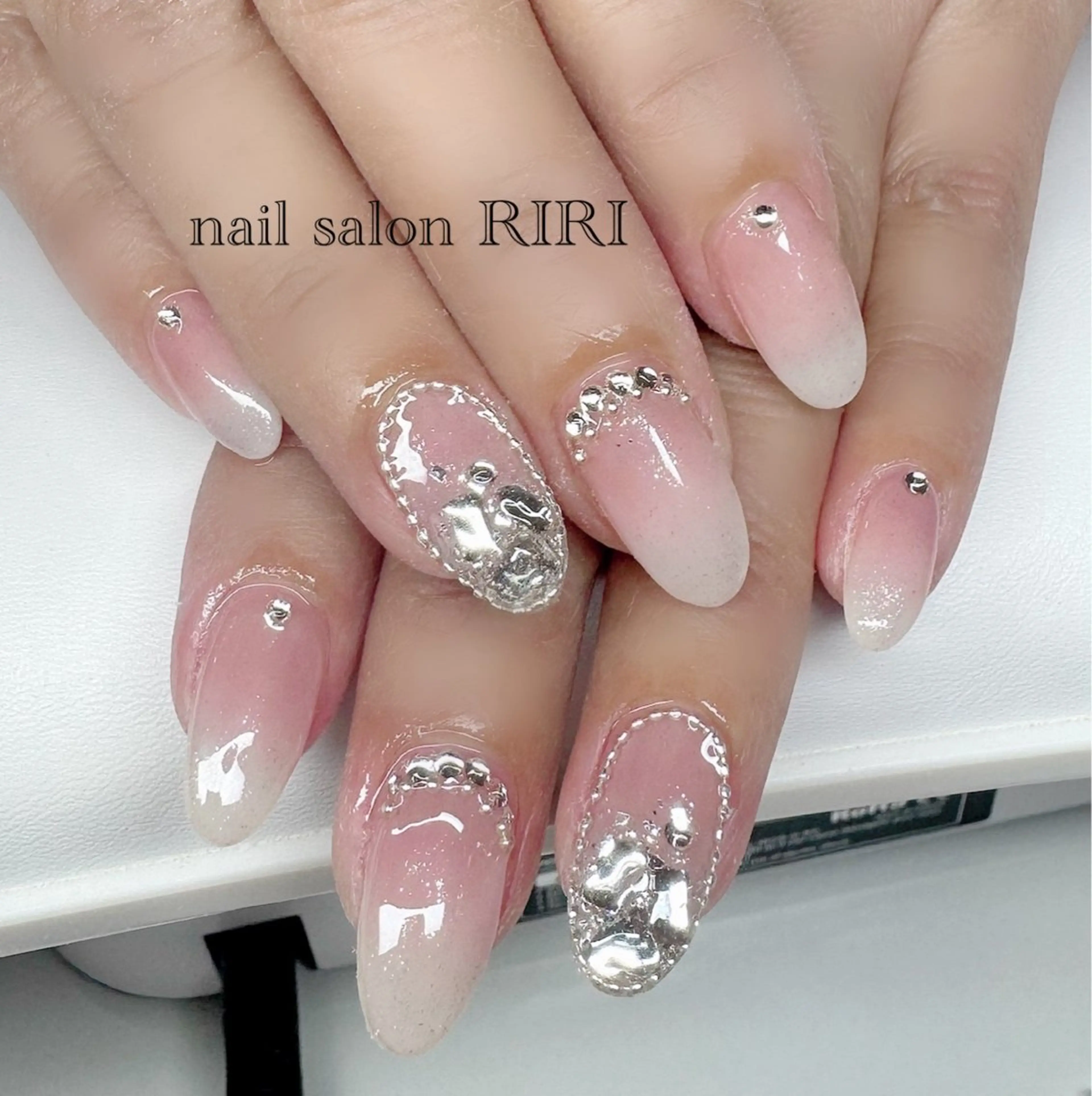 ネイル private  nail  salon RIRI所属・RIRI リリのネイルデザイン
