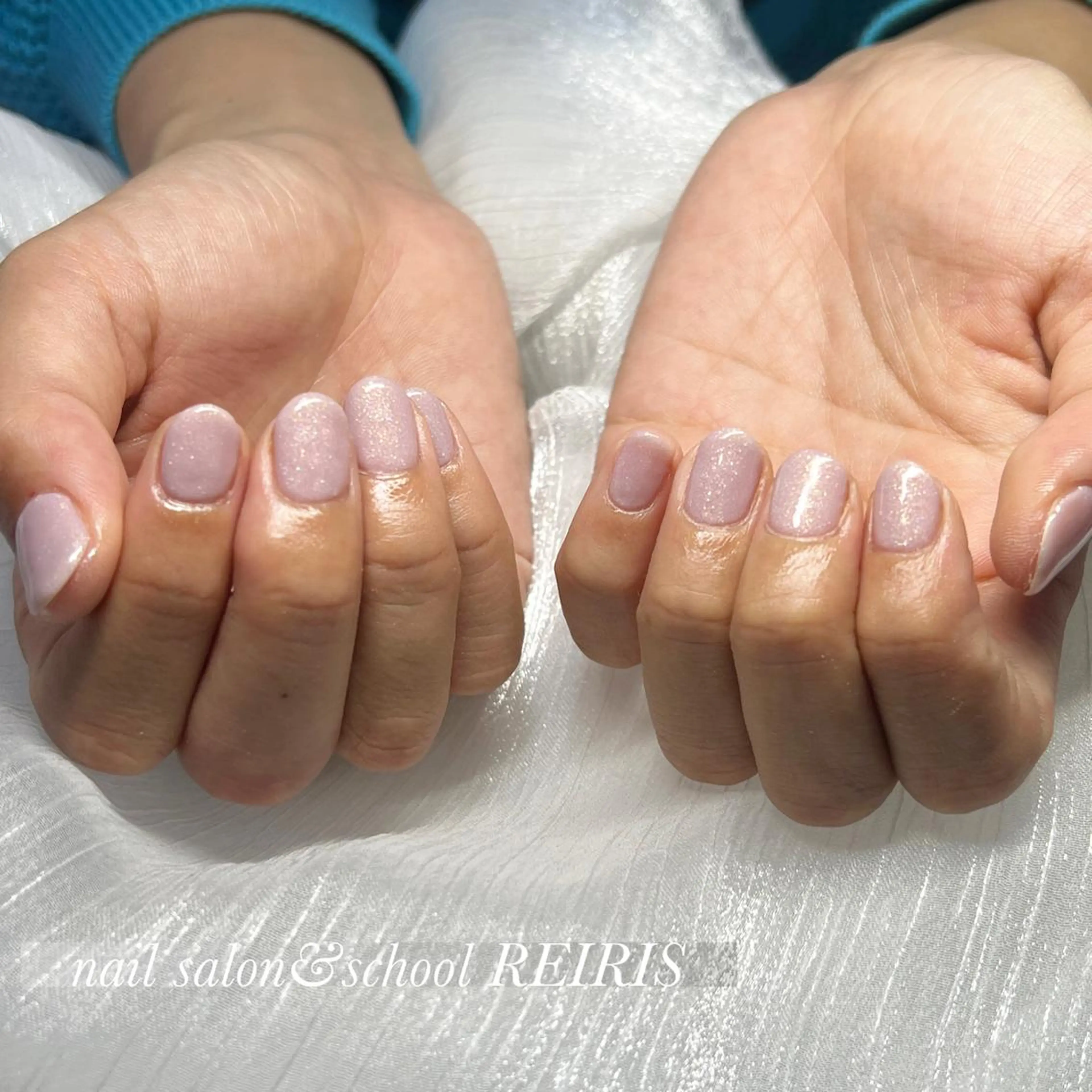 ネイル ハンドネイル Nail salon REIRISのネイルデザイン