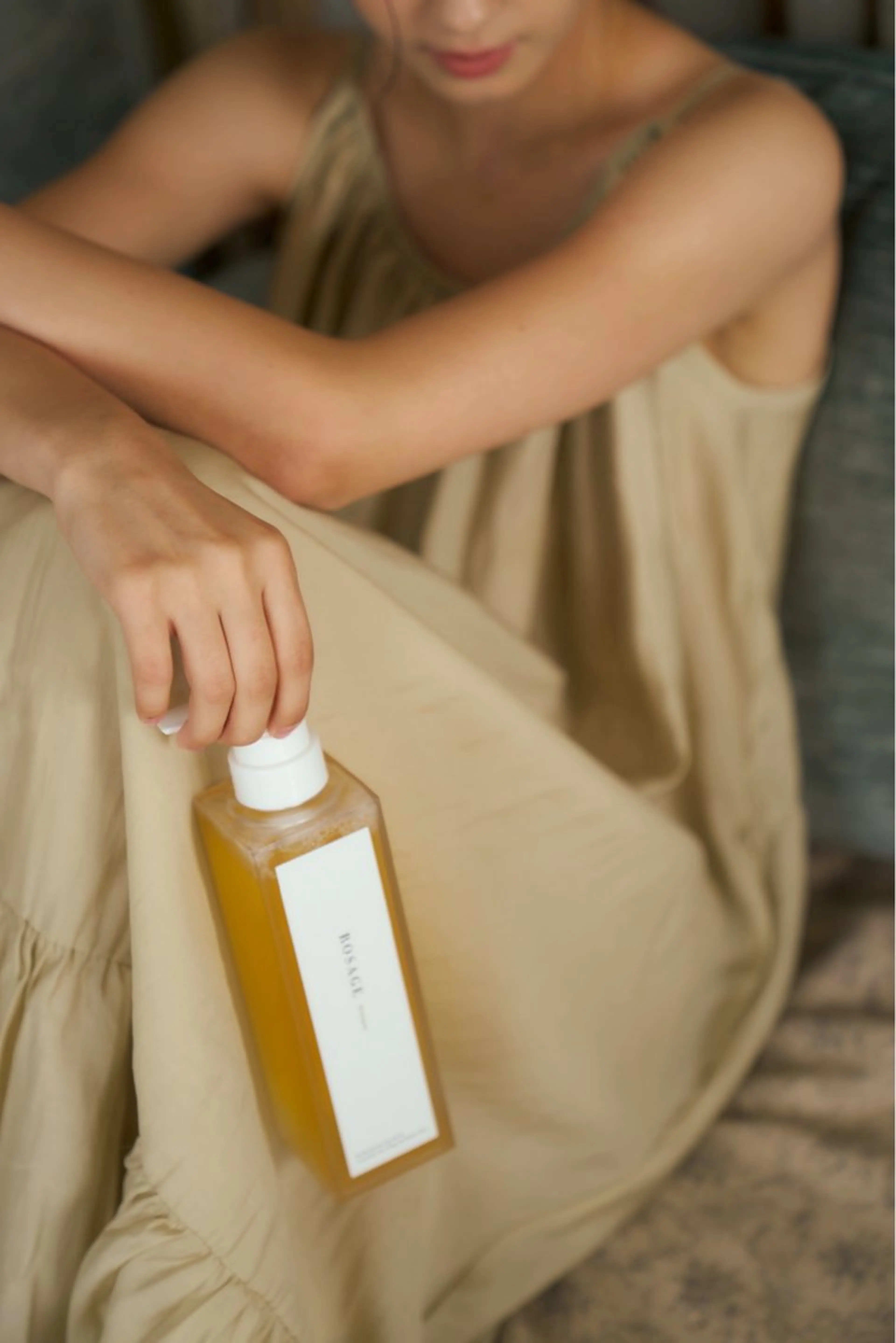 ロング カラー 銀座/ストレート髪質 改善/カラー/ひよりのヘアスタイル