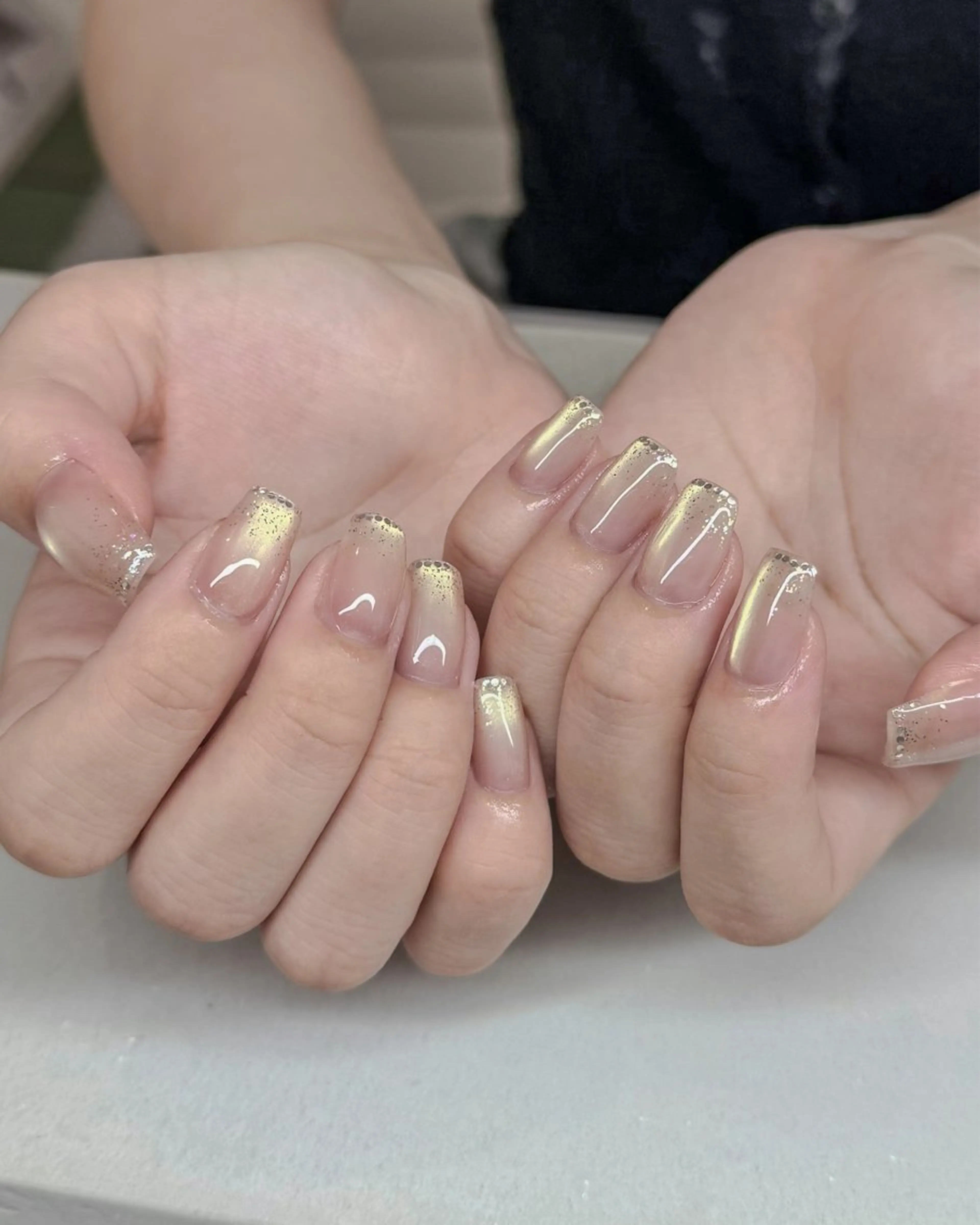 ネイル ハンドネイル ハンドケア num-fi Aiのネイルデザイン