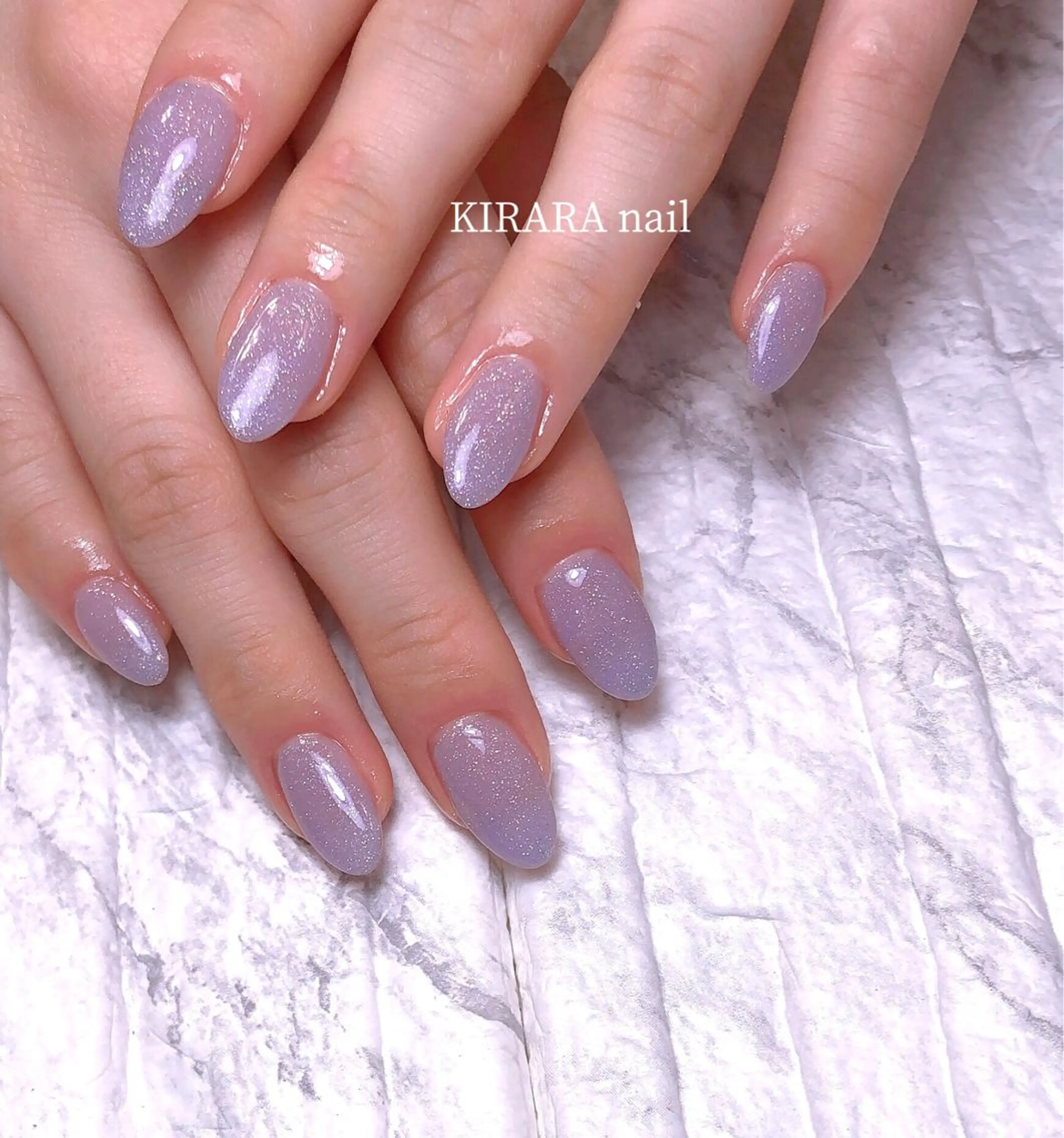 ネイル ハンドネイル KIRARA ネイルサロンのネイルデザイン