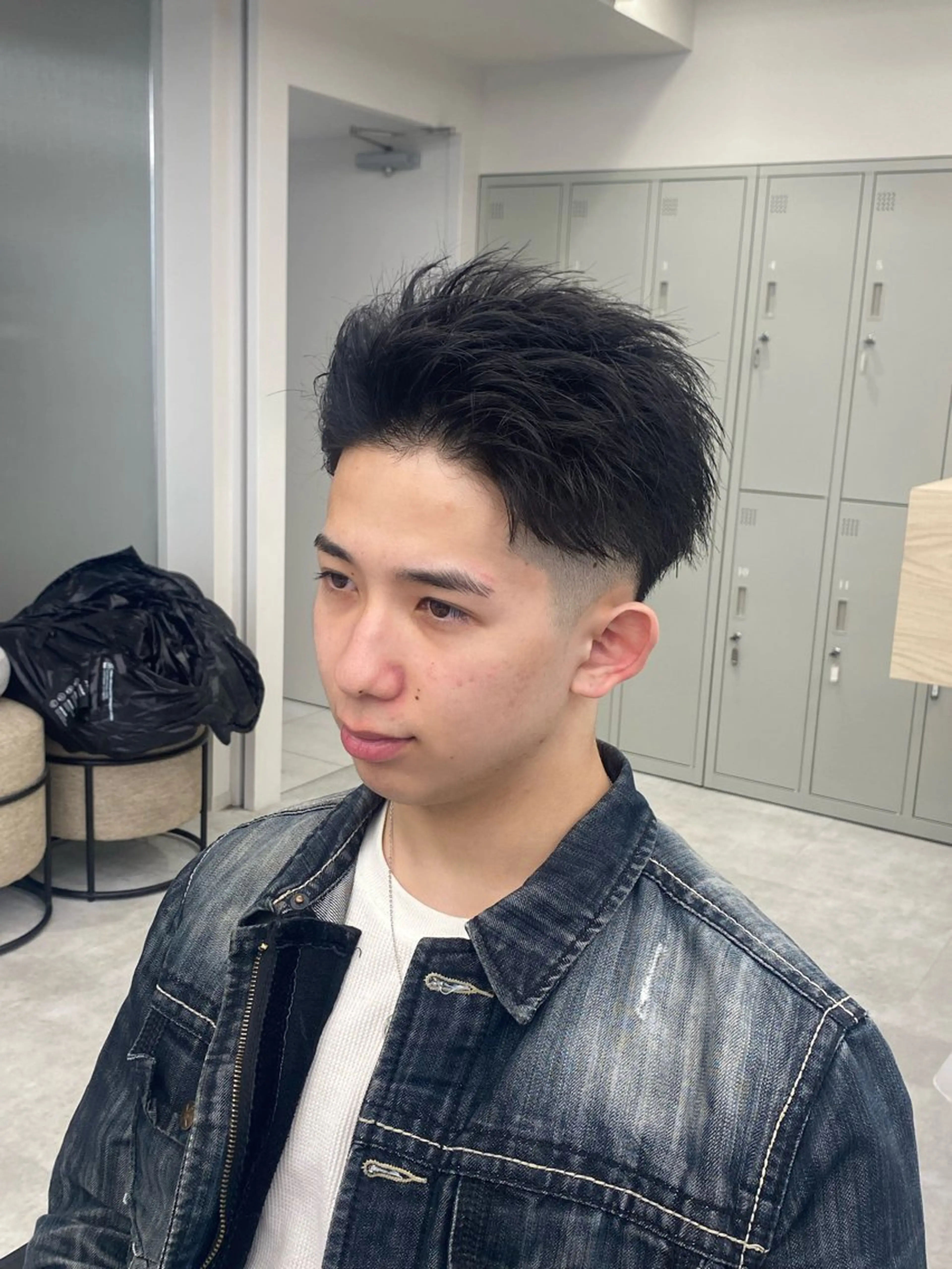 メンズ カット EIGHT 札幌 👶🏼AiRI💋のヘアスタイル