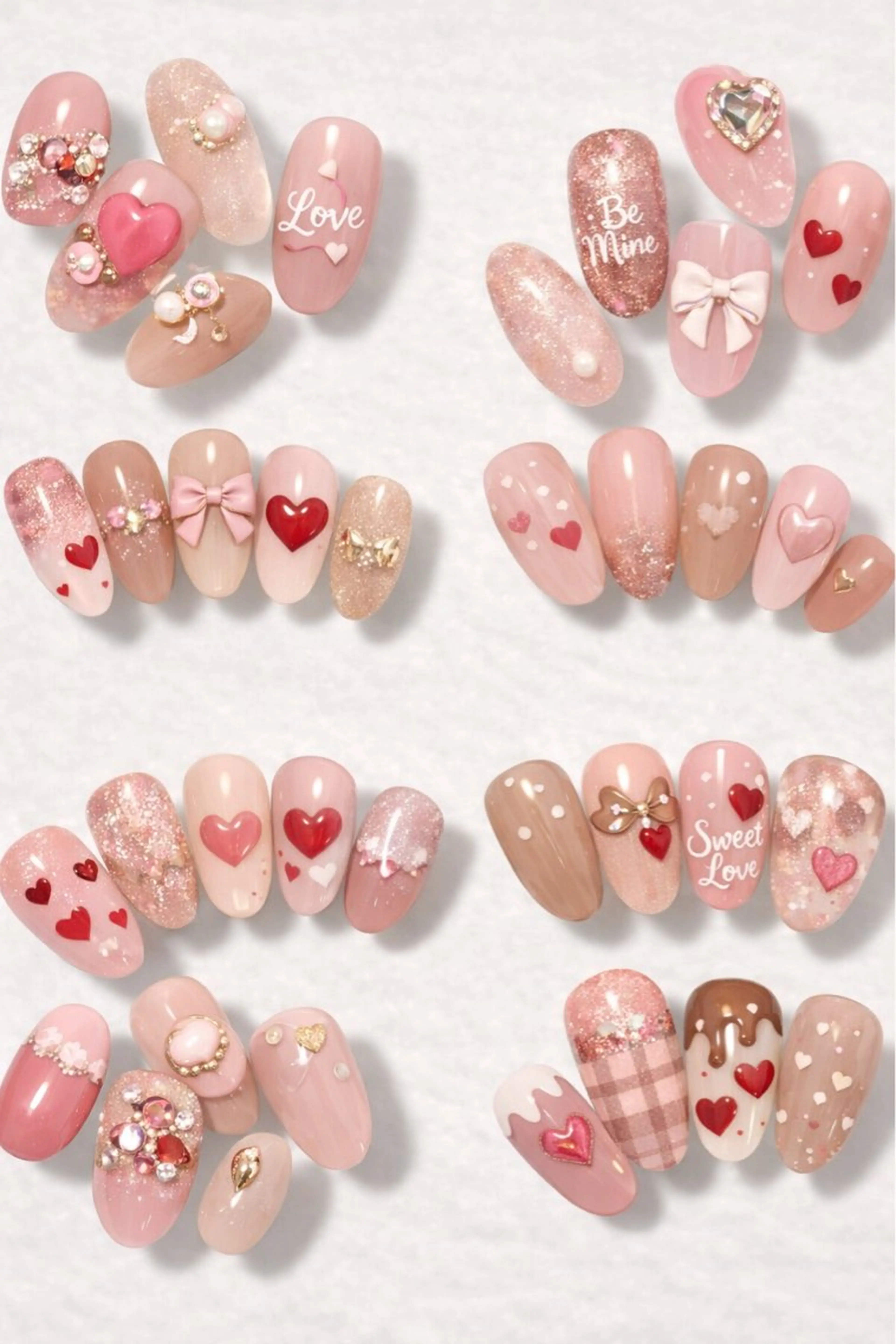 ネイル ハンドネイル Roger 舞のネイルデザイン