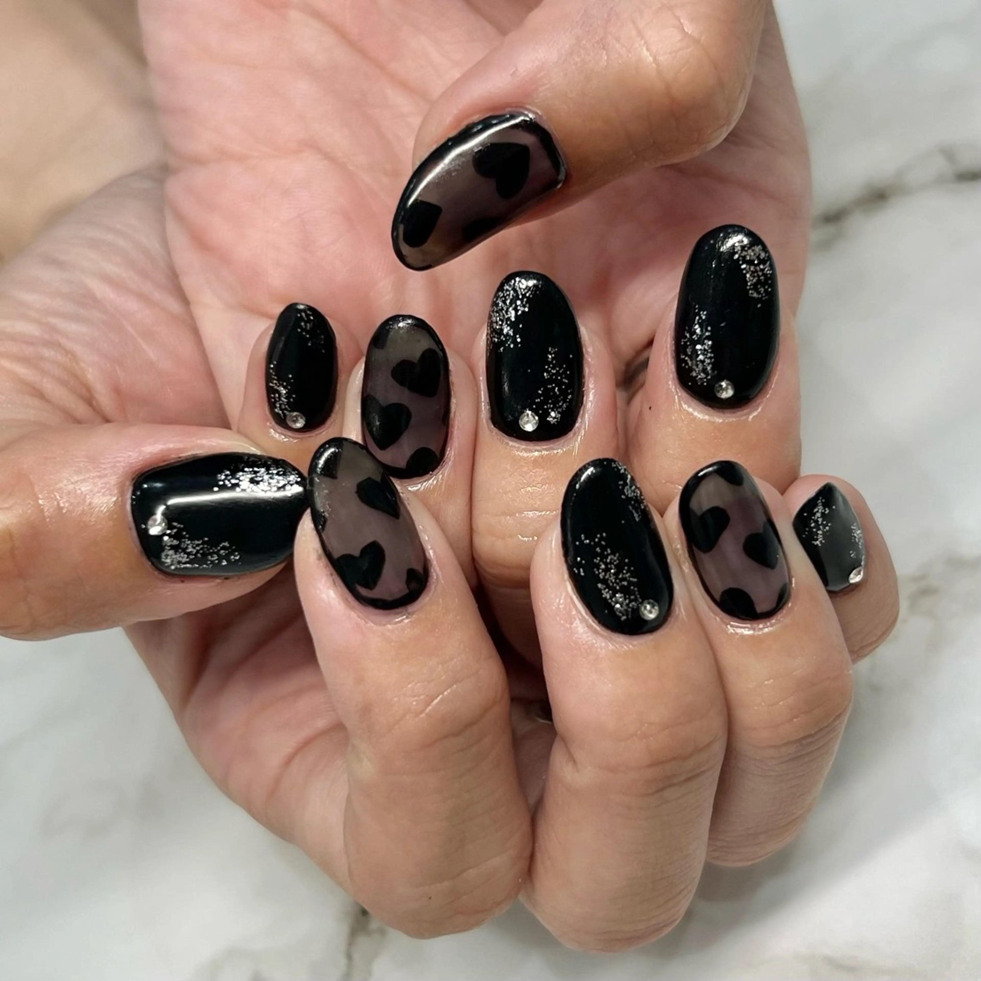 ネイル image 小玉莉乃のネイルデザイン