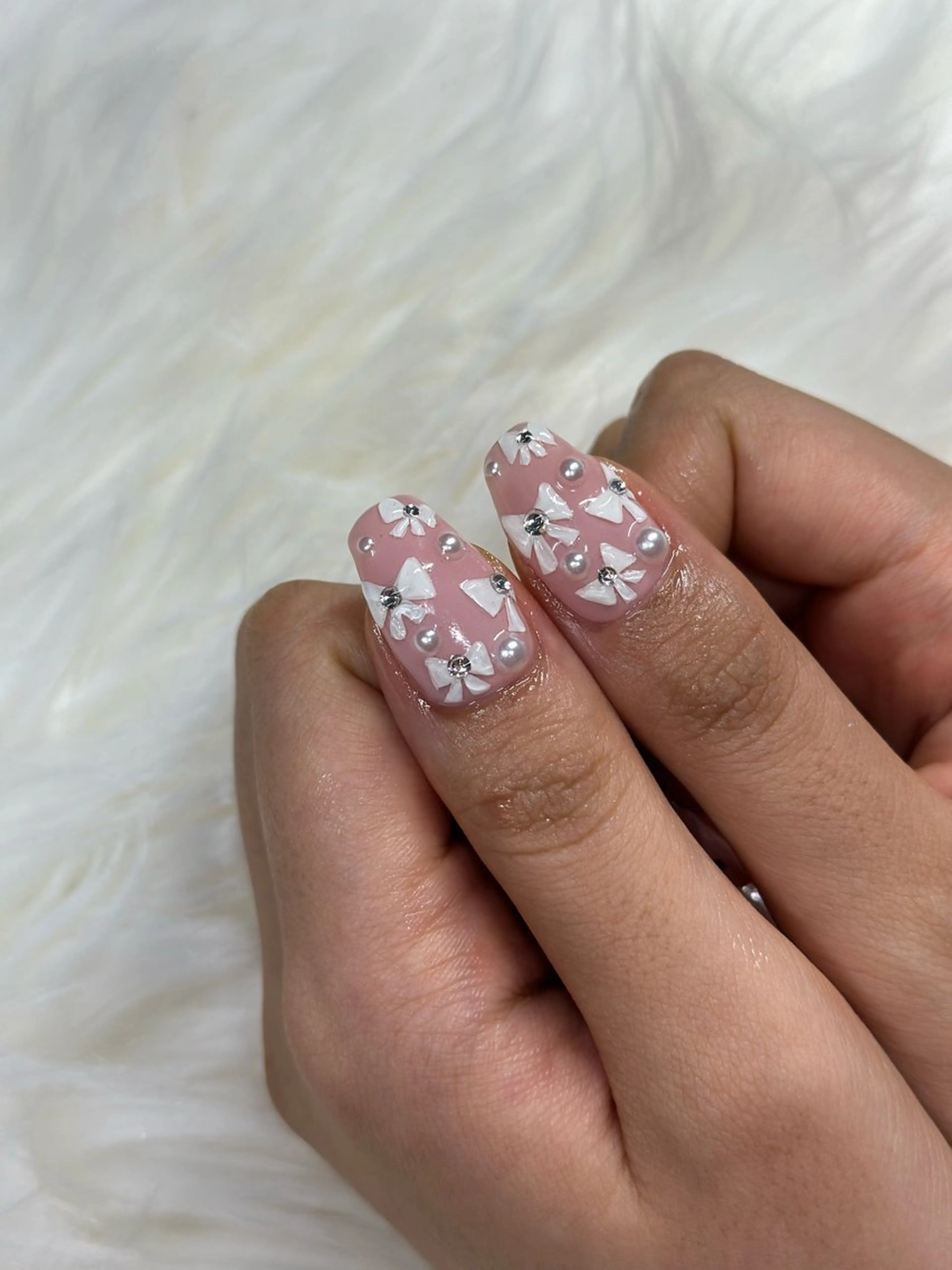 ネイル 福田 加奈のネイルデザイン