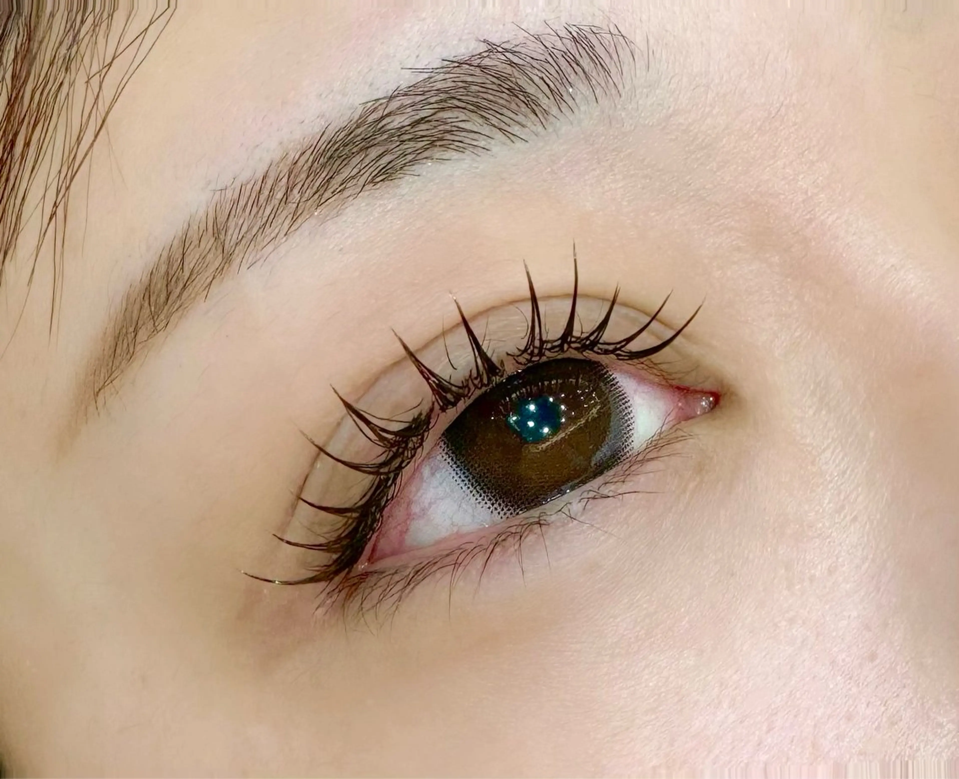 マツエク・マツパ たねむら みきのマツエク・マツパデザイン