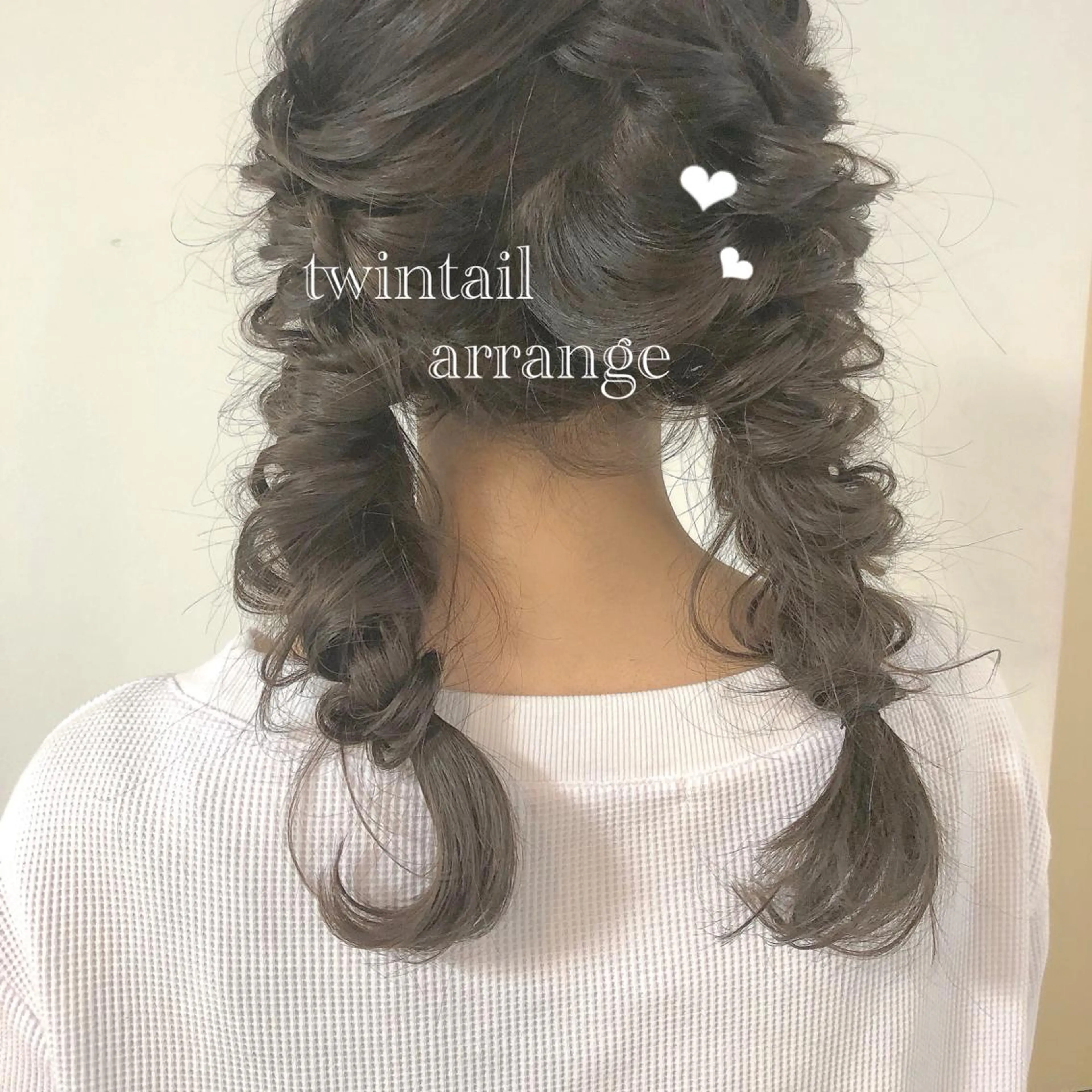 ヘアアレンジ 榎園 由美のヘアスタイル