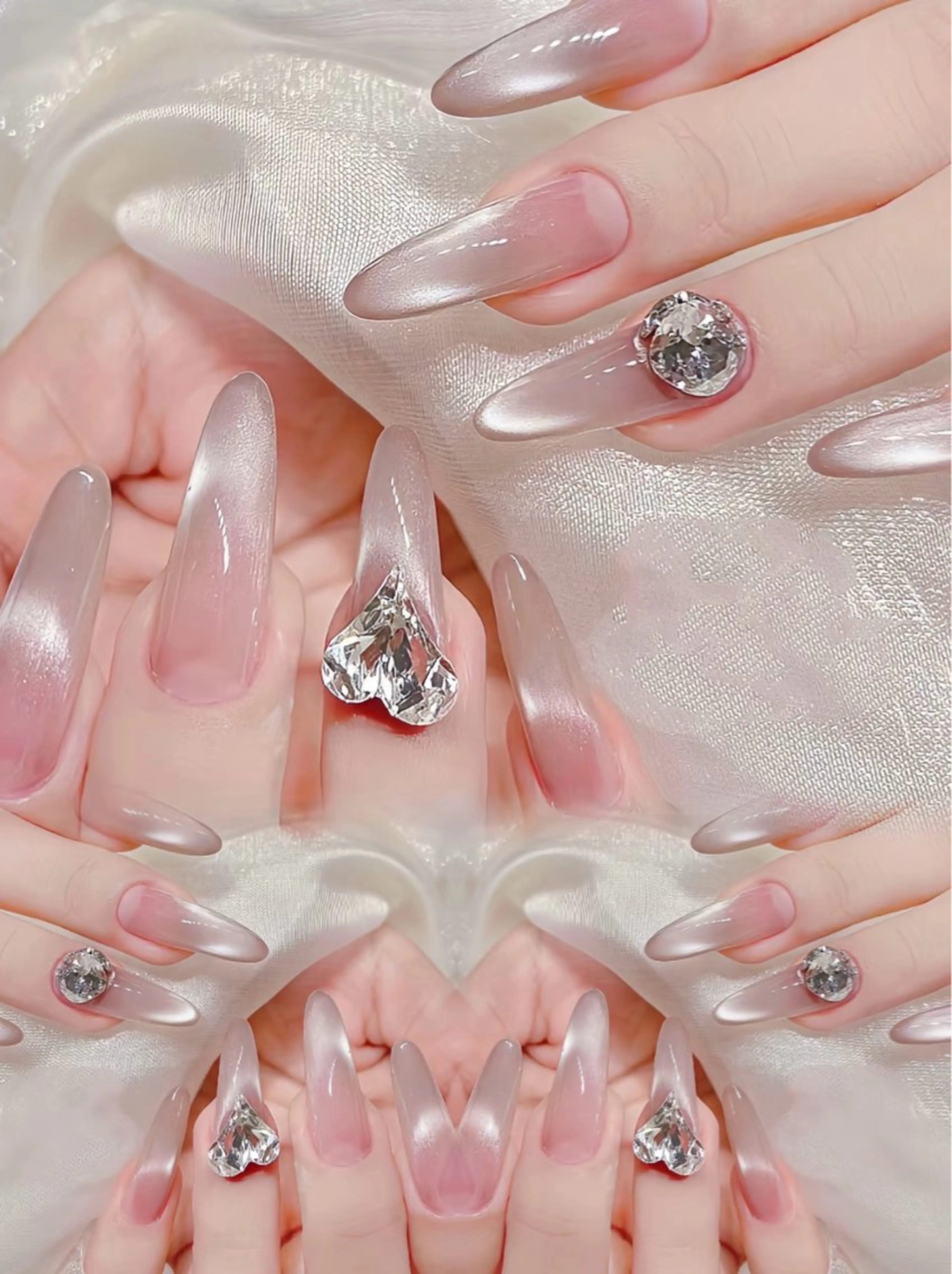 ネイル ハンドネイル D-BEAUTY Nailsalonのネイルデザイン