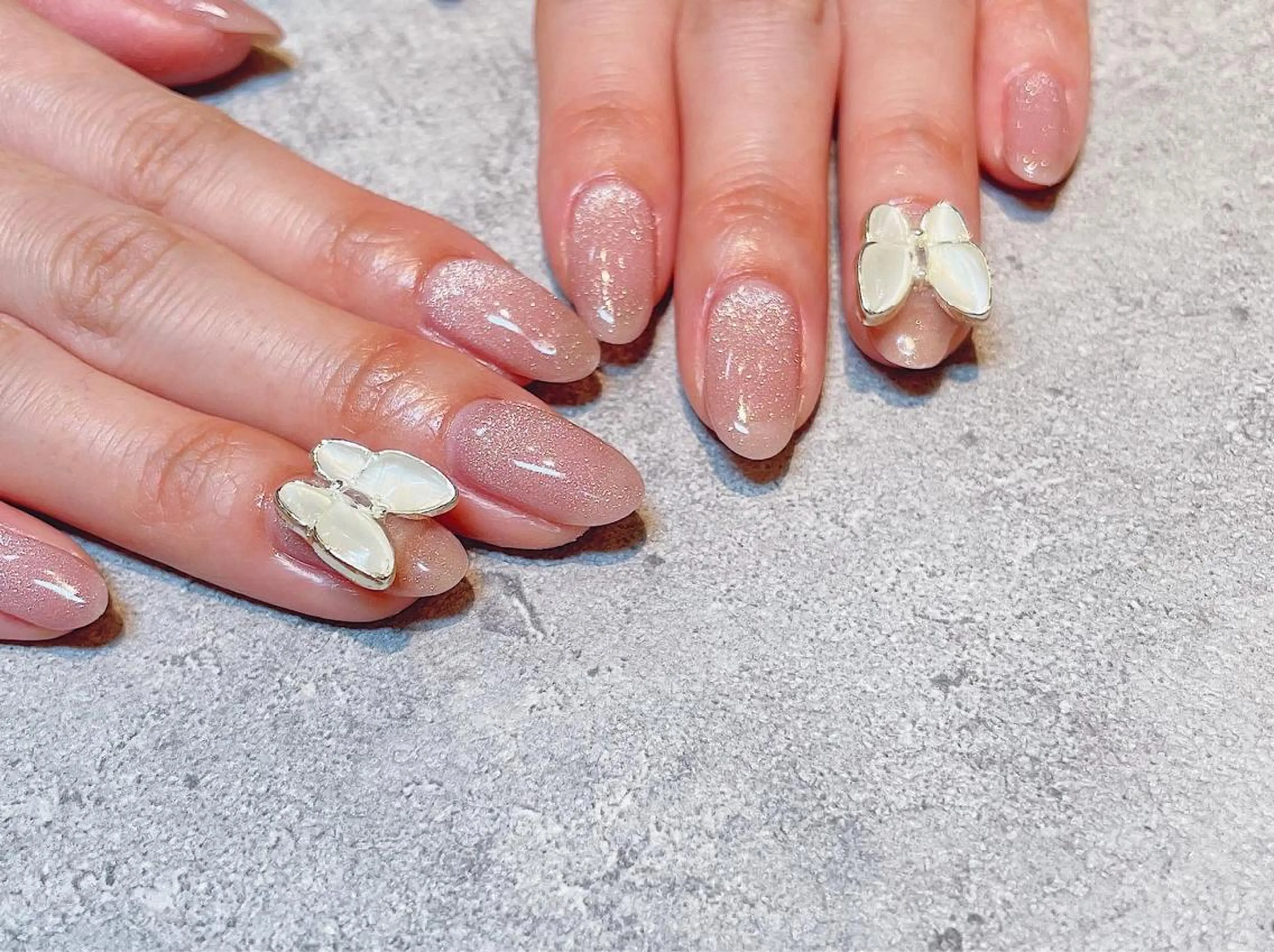 ネイル ハンドネイル もとまつ さちこのネイルデザイン