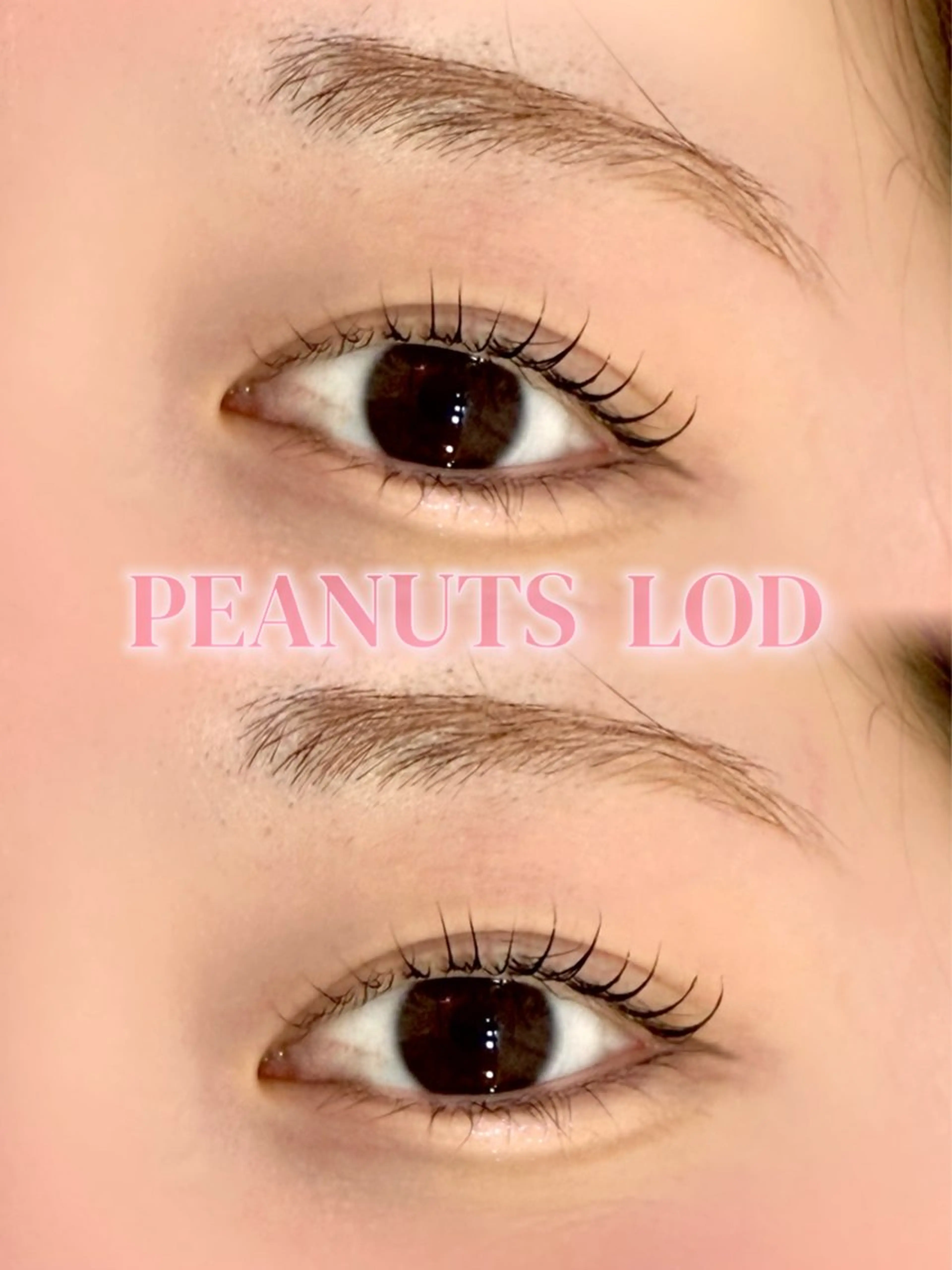 マツエク・マツパ マツパ Poppo せーちゃんのマツエク・マツパデザイン