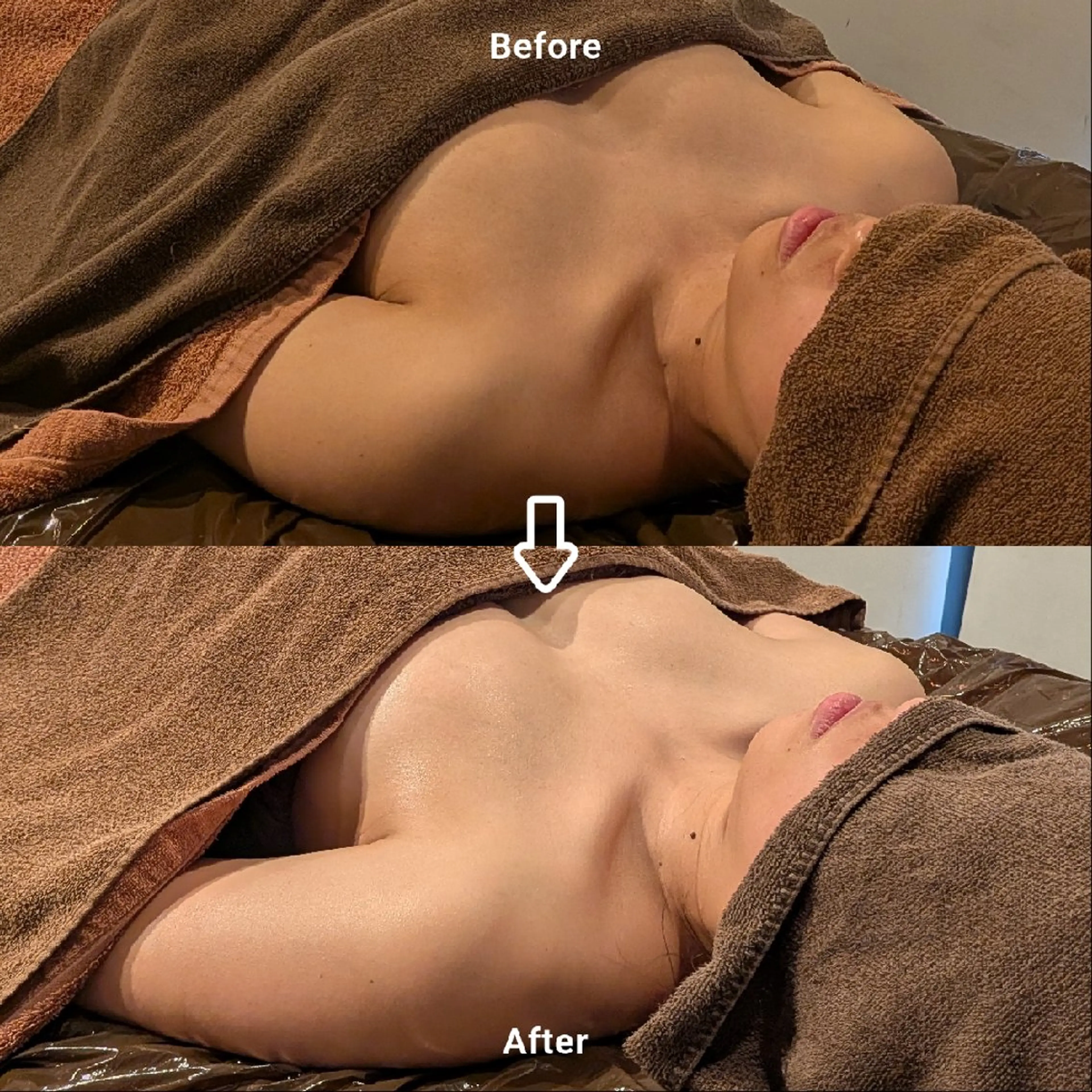 エステ バストアップ/育乳＆ アイブロウ MARIのエステ・リラクイメージ