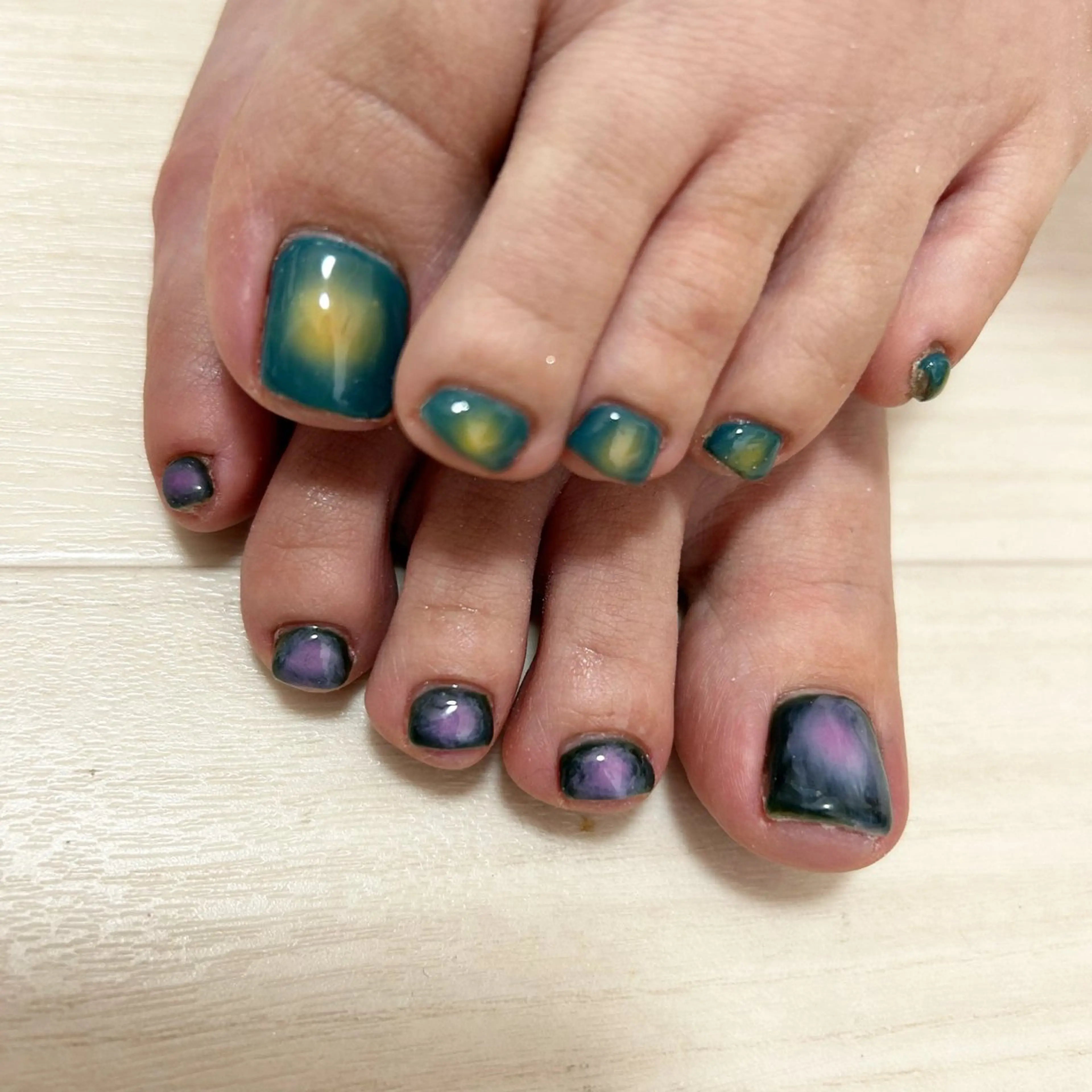 ネイル Laki nailのネイルデザイン