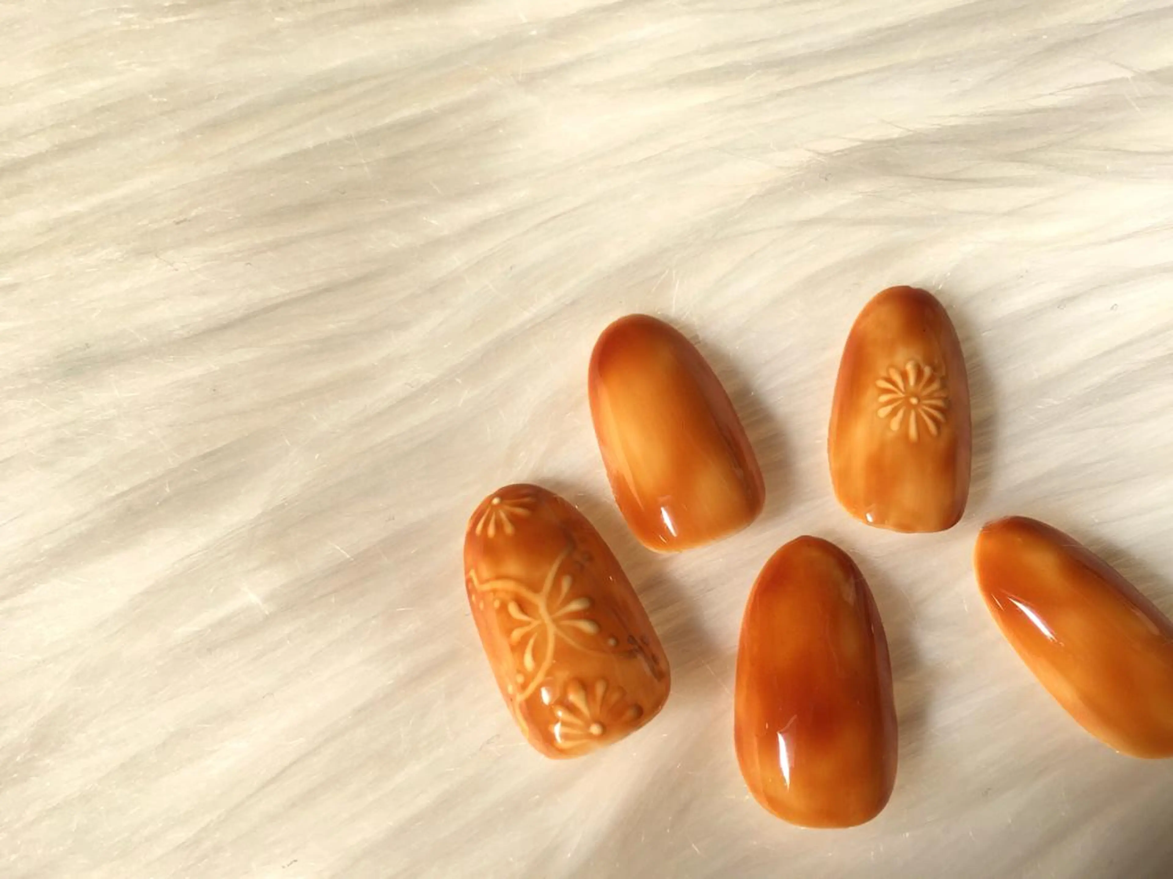 ネイル ハンドネイル nouva nailsのネイルデザイン