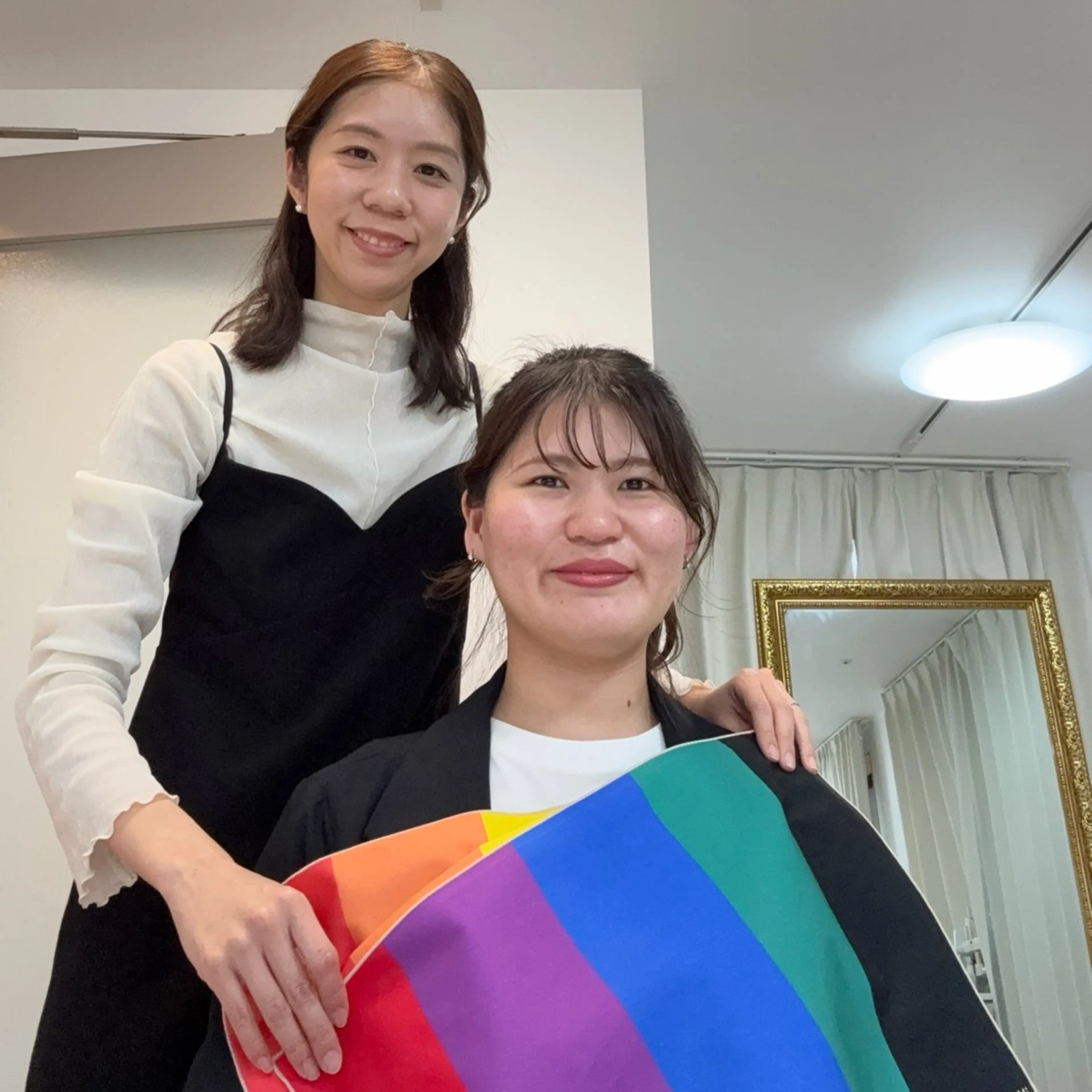 \先着10名様モニター🈹/16タイプパーソナルカラー診断🎨+骨格診断の写真