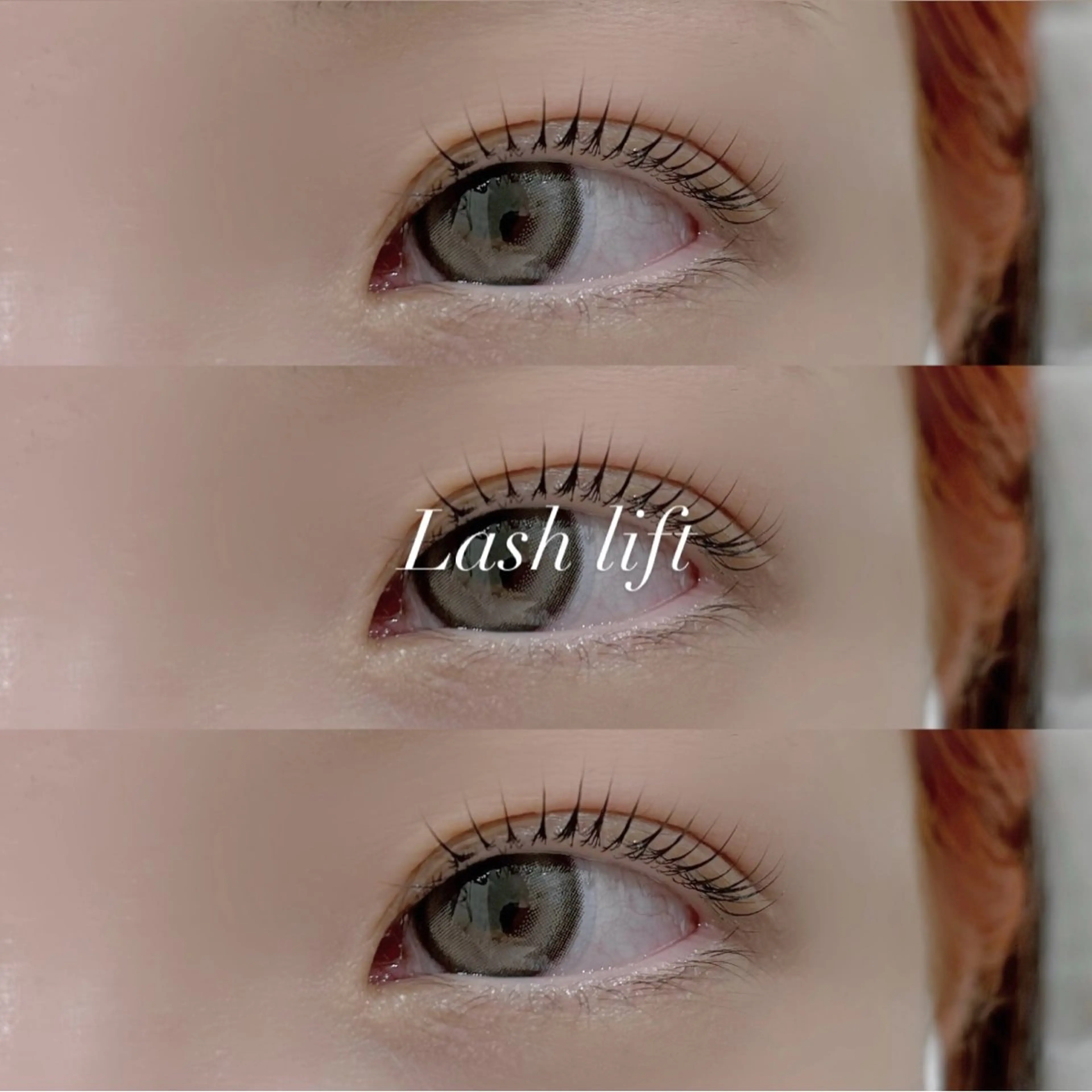 マツエク・マツパ EYELA YUKAのマツエク・マツパデザイン