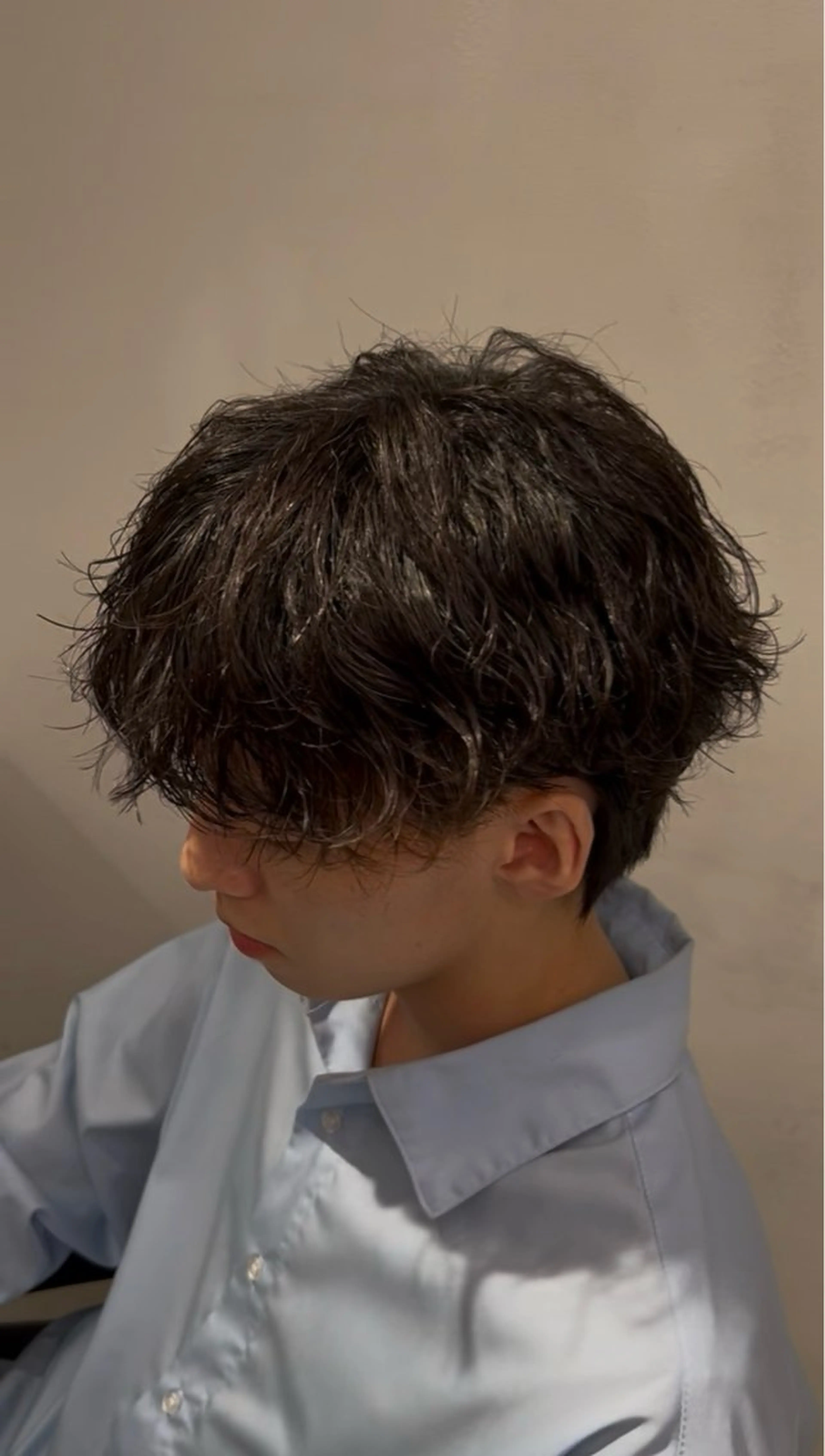 🪄ミニモ限定💫カット+シャドウパーマの写真