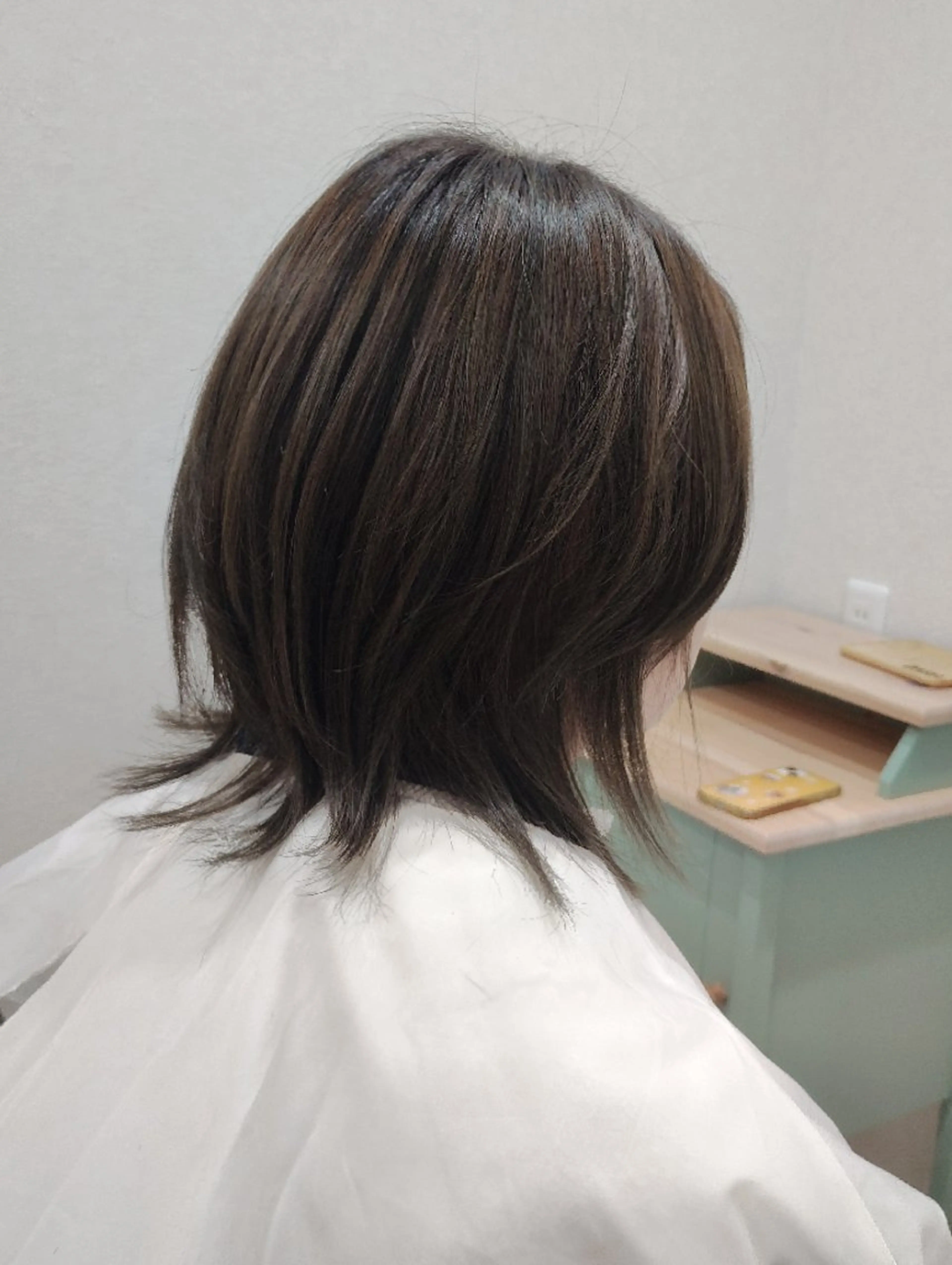 カラー モデル様募集中♪ Saki./DARAのヘアスタイル