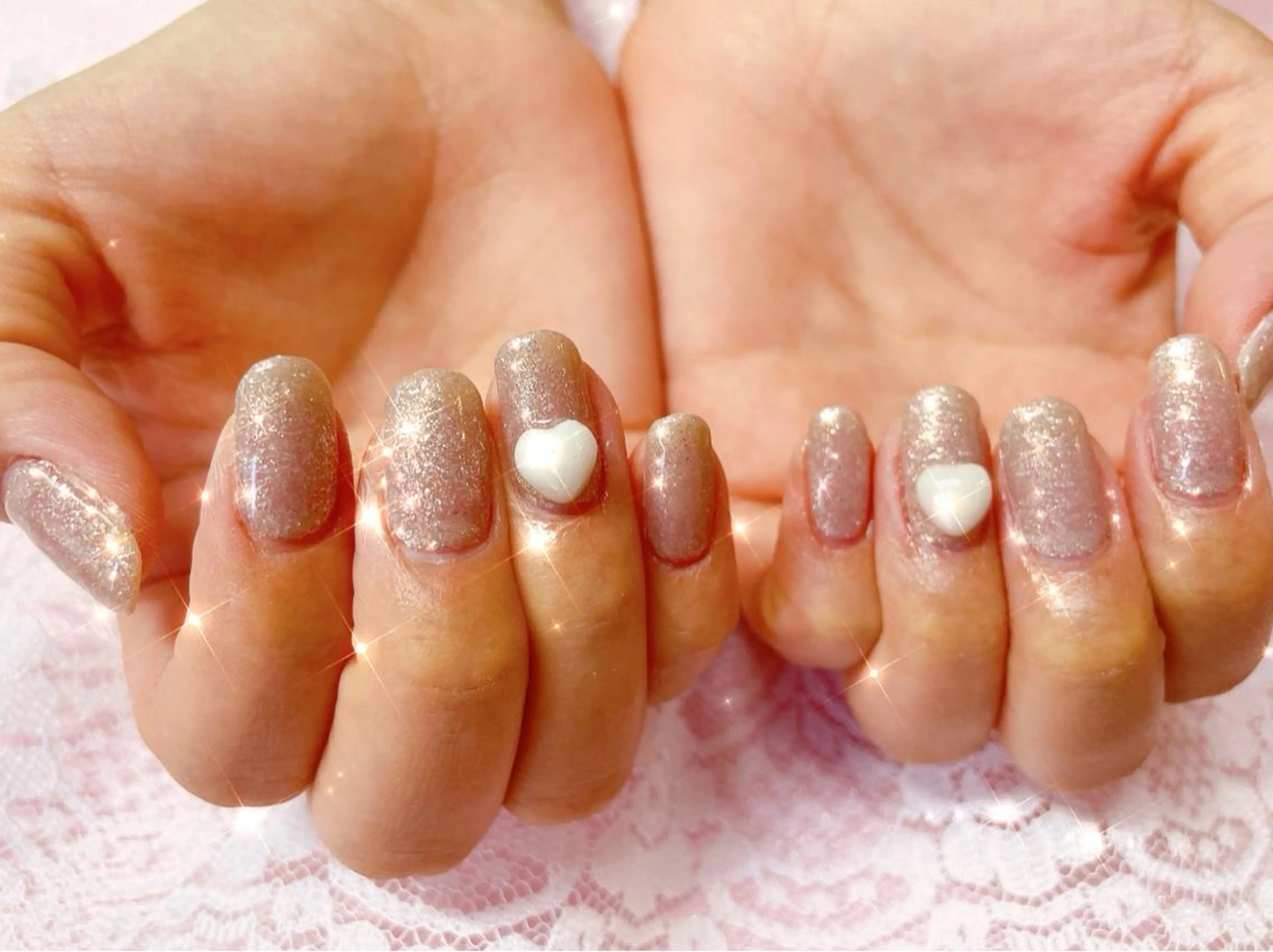 ネイル twincle nailのネイルデザイン