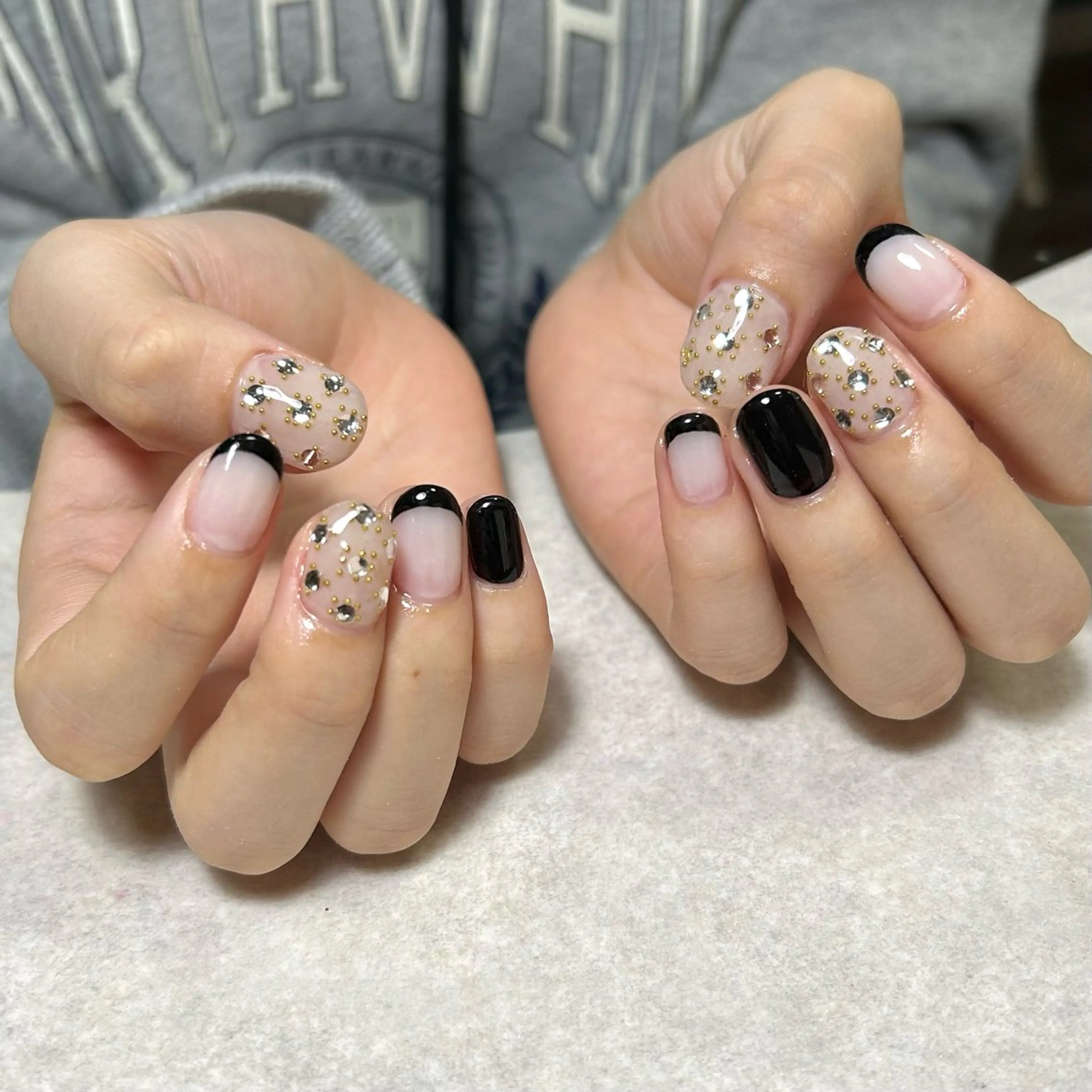 ネイル arc nail KARINのネイルデザイン