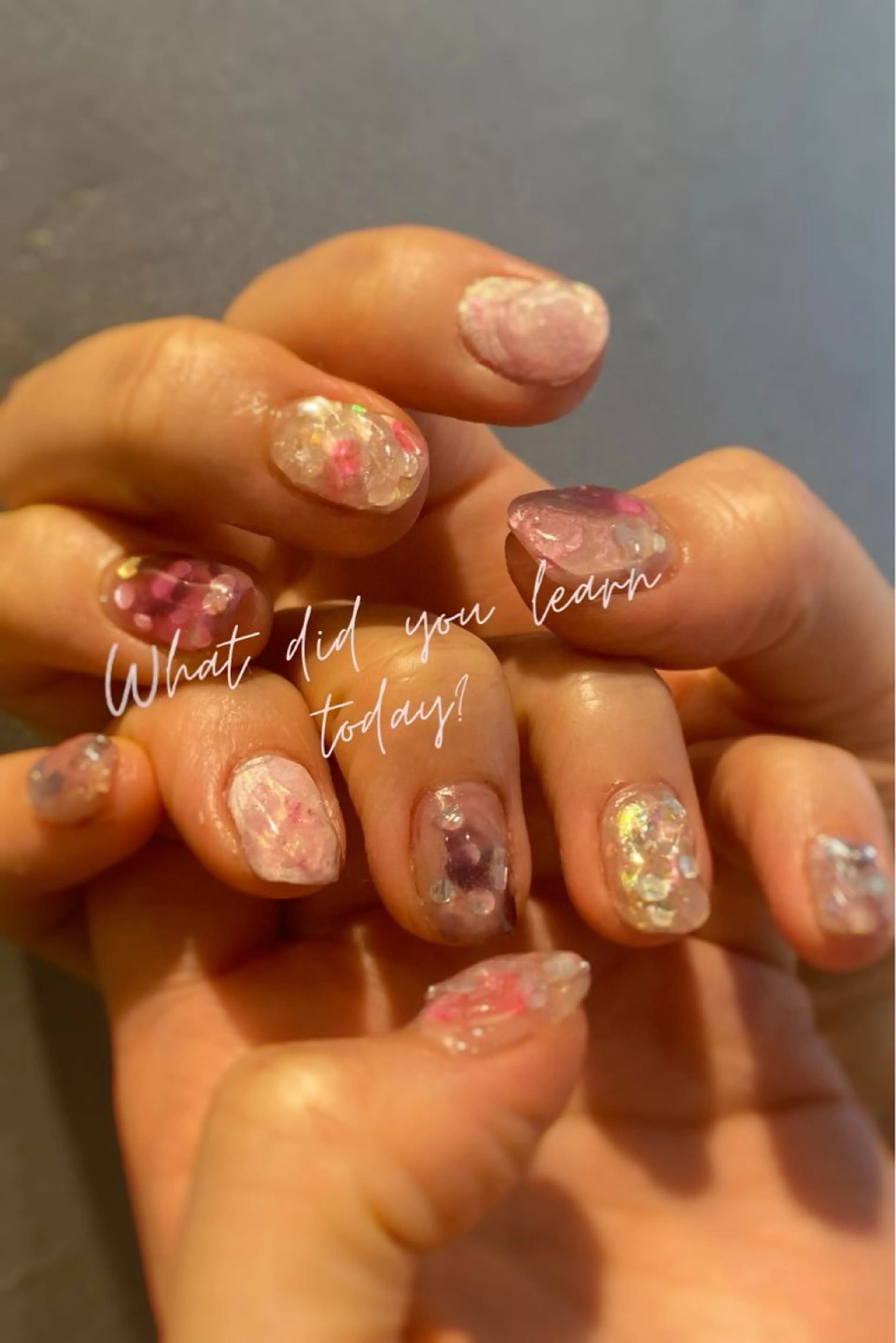 ネイル free hug Hiromiのネイルデザイン