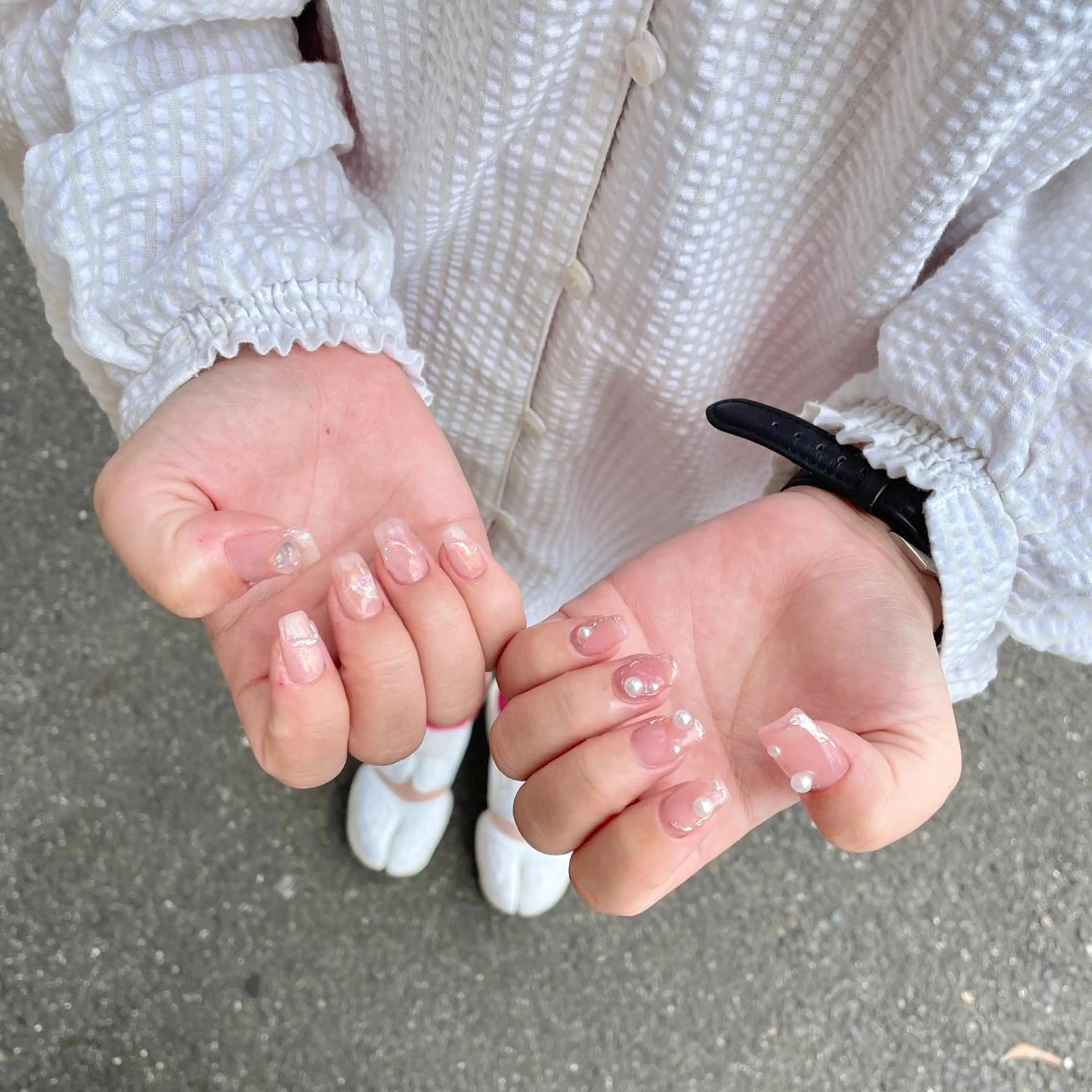 ネイル アイブロウ,ネイル /momoの眉毛・アイブロウイメージ