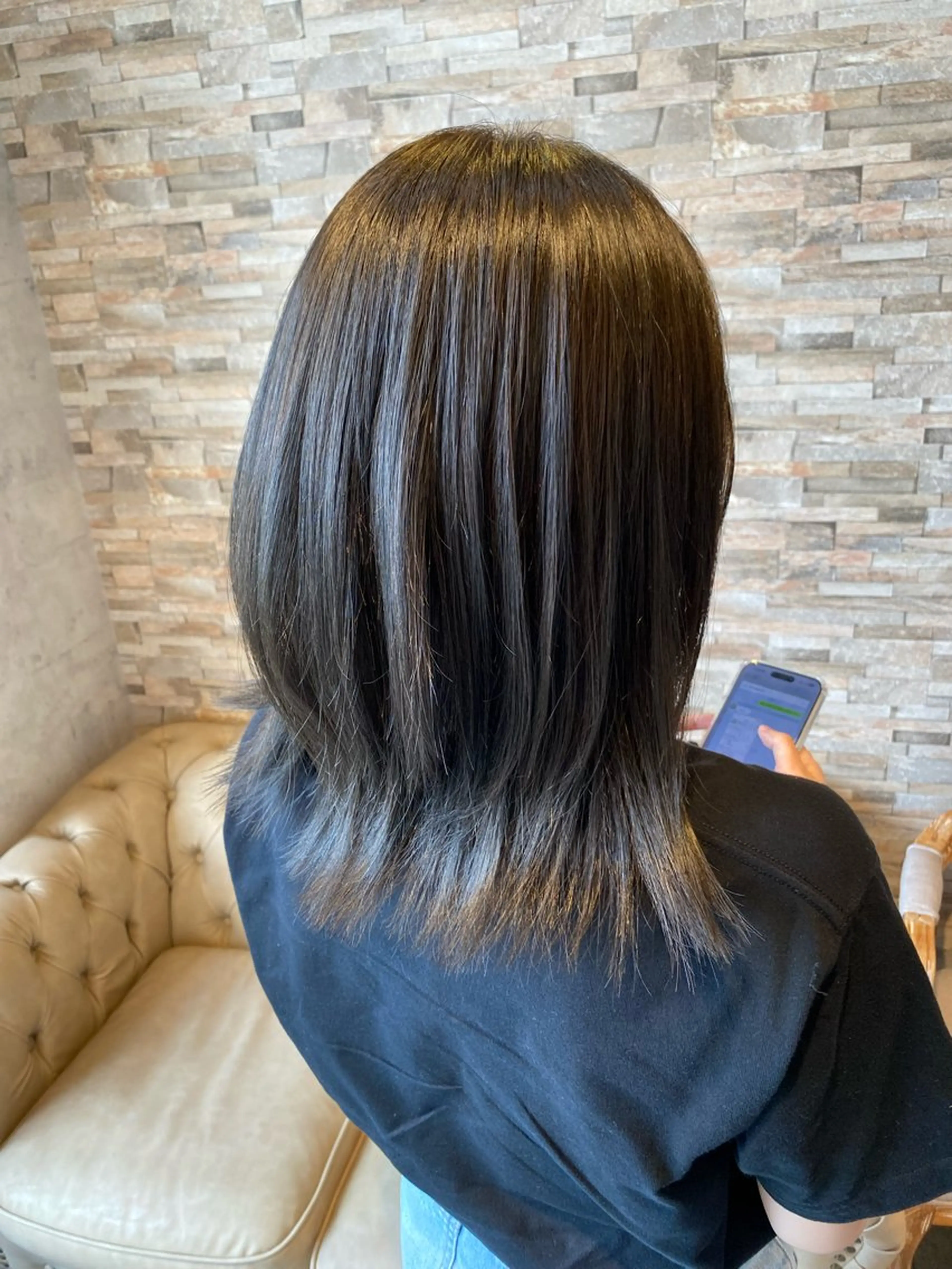 サイトウ 南柏のヘアスタイル