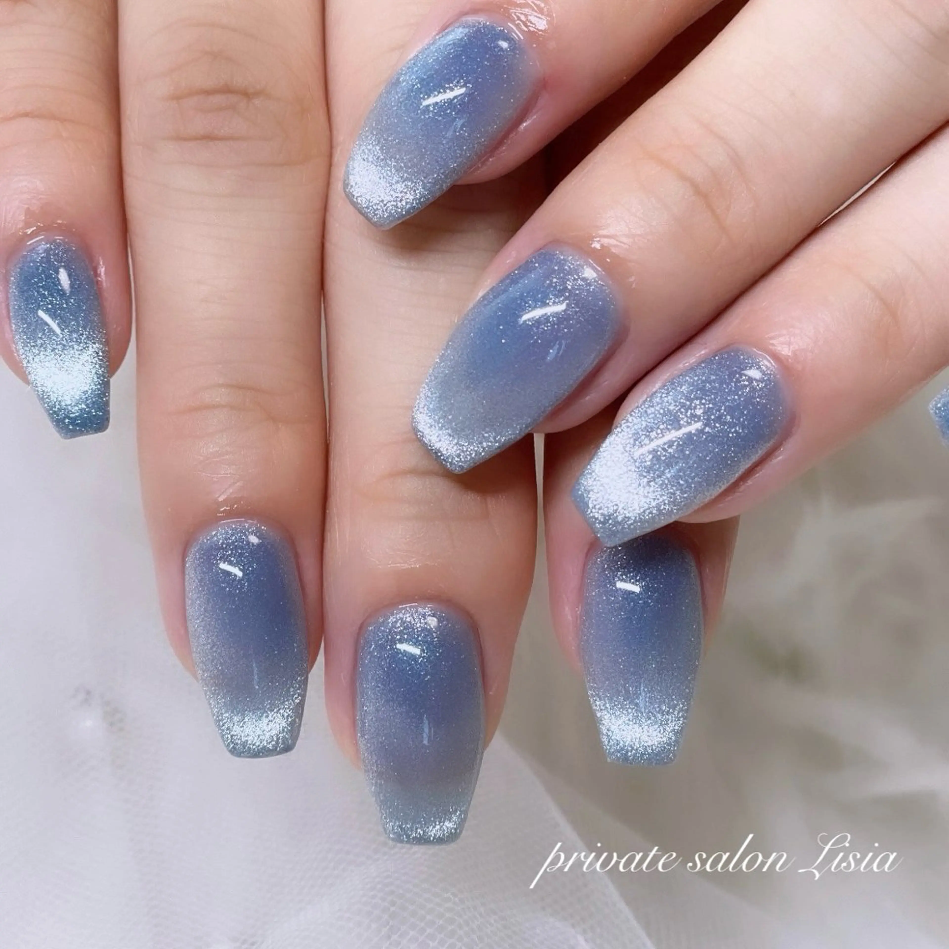 ネイル ハンドネイル salon Lisiaのネイルデザイン
