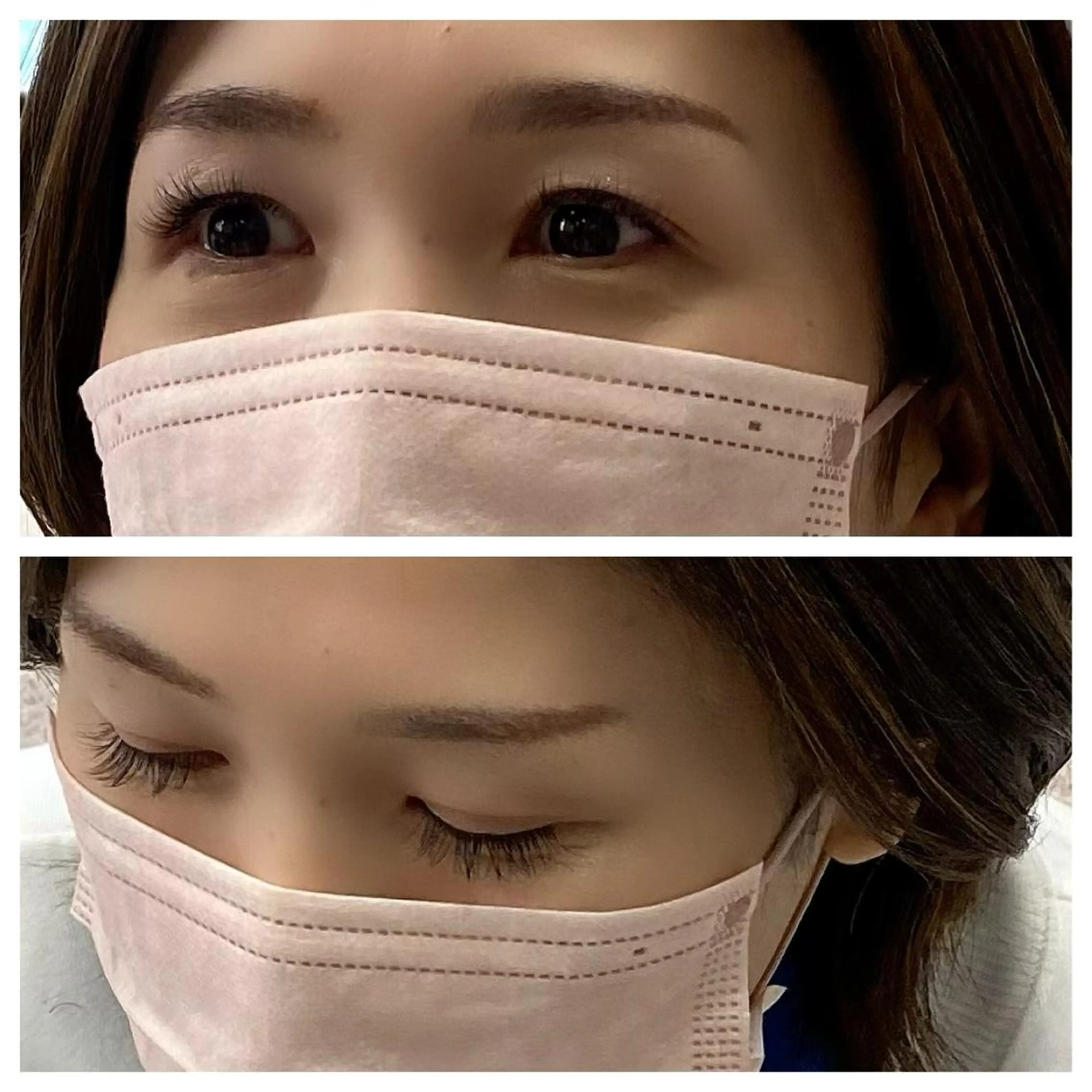 マツエク・マツパ Cカール キュート セーブル ma-pa eye＆hairのマツエク・マツパデザイン