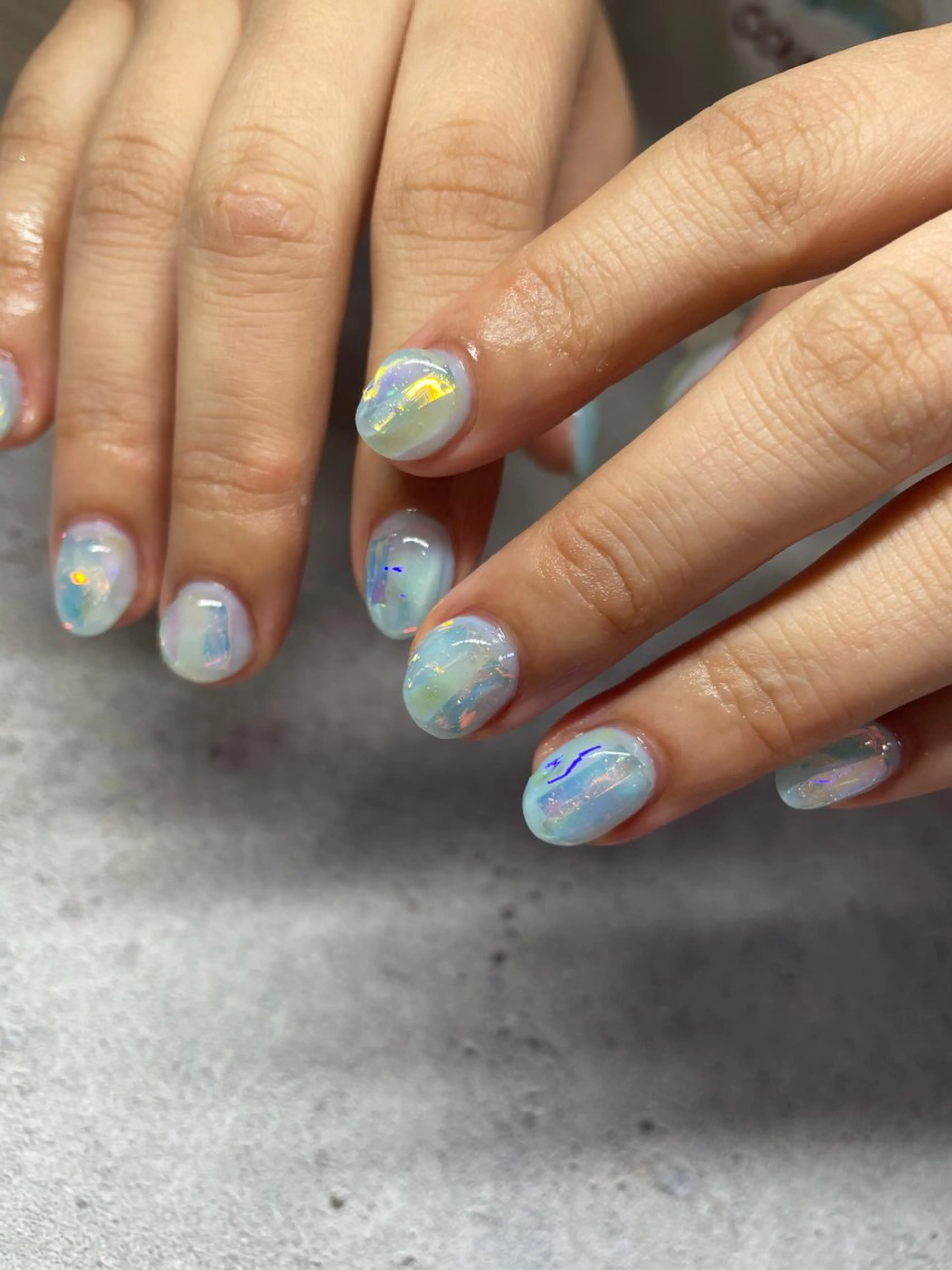 ネイル 🌕akuri🌖 渋谷/nuanceのネイルデザイン