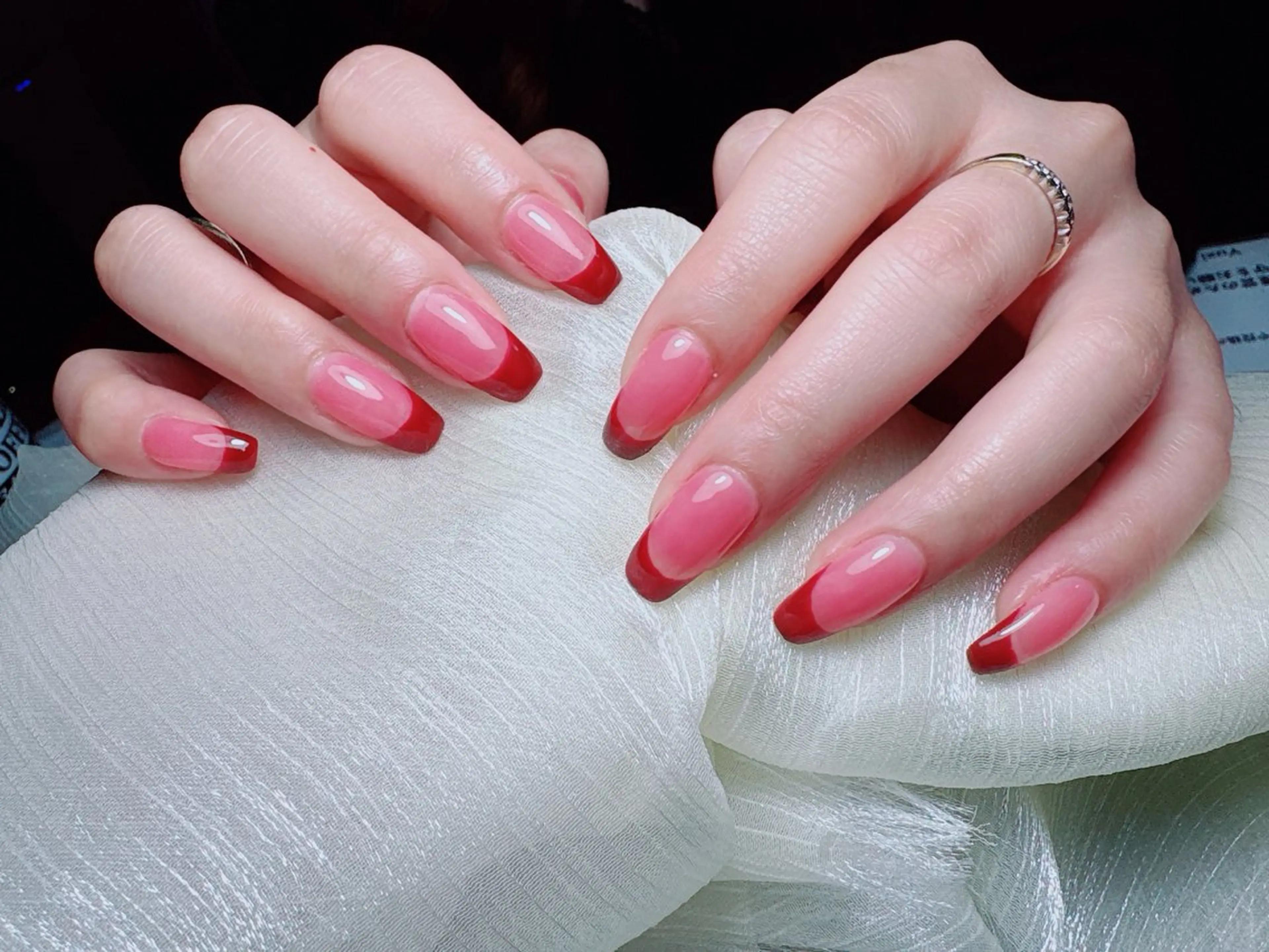 ネイル ハンドネイル ユーシーネイルサロン 池田公園店のネイルデザイン