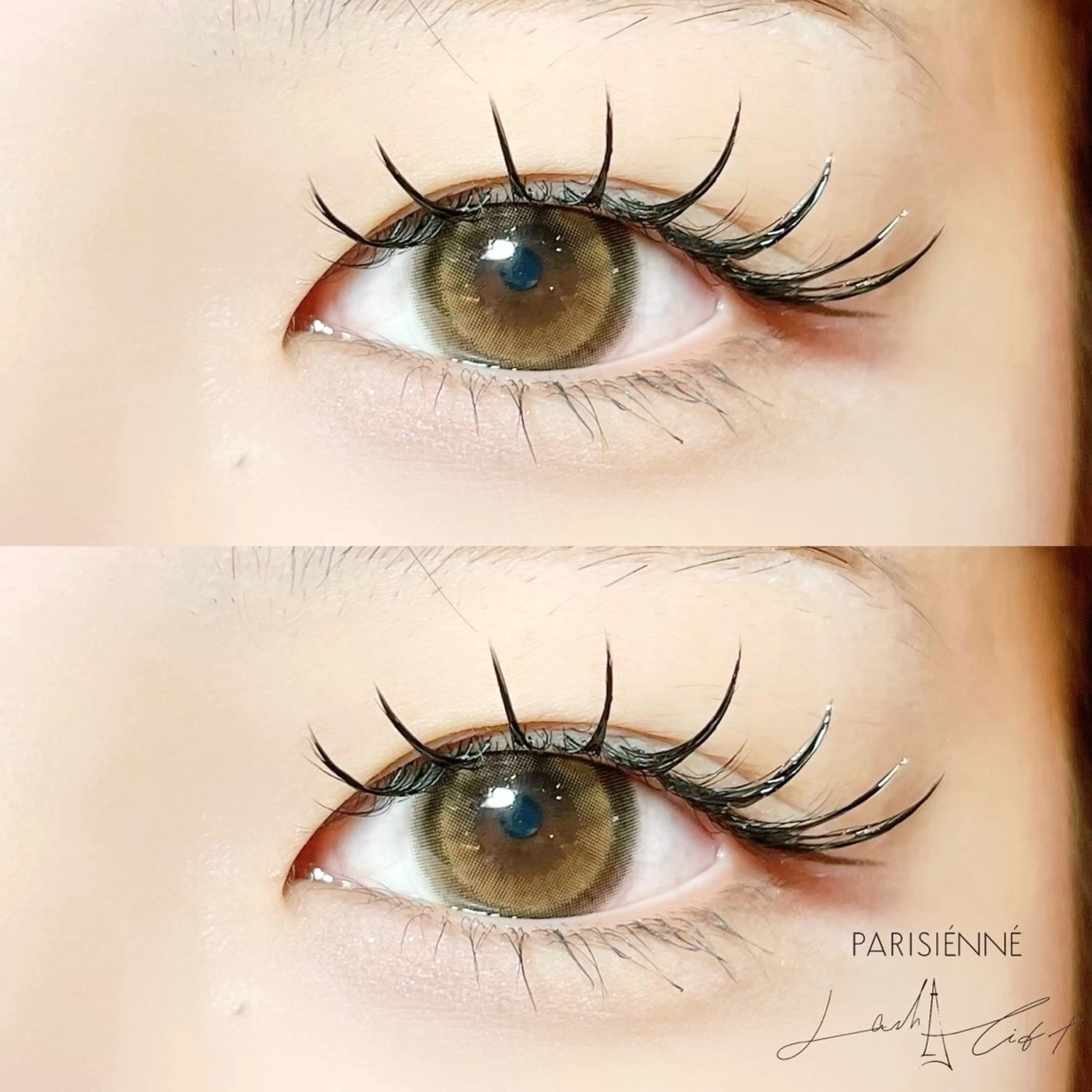 マツエク・マツパ Cカール sola: neolive熊田のマツエク・マツパデザイン