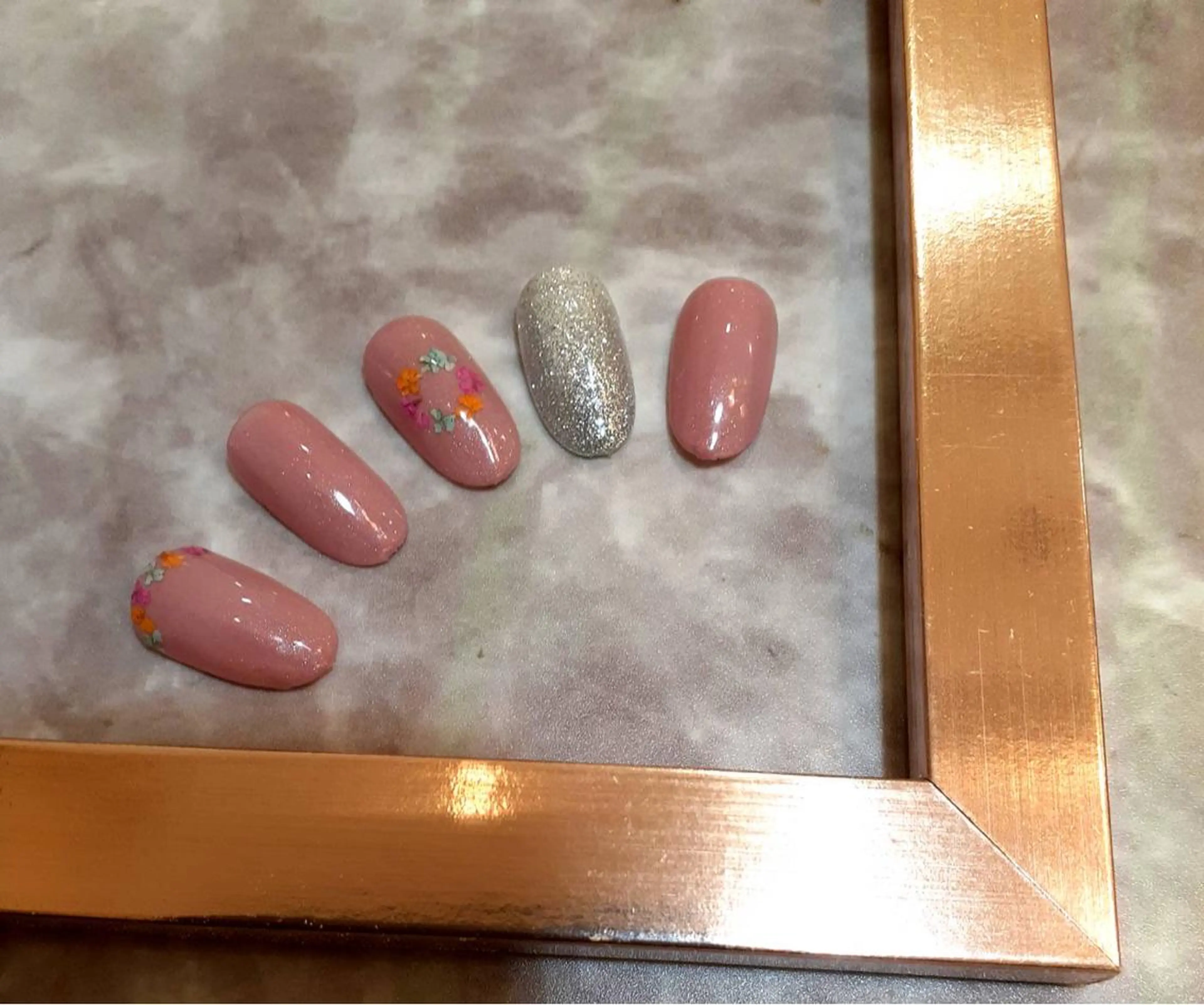 ネイル Liora所属・nail mnのネイルデザイン