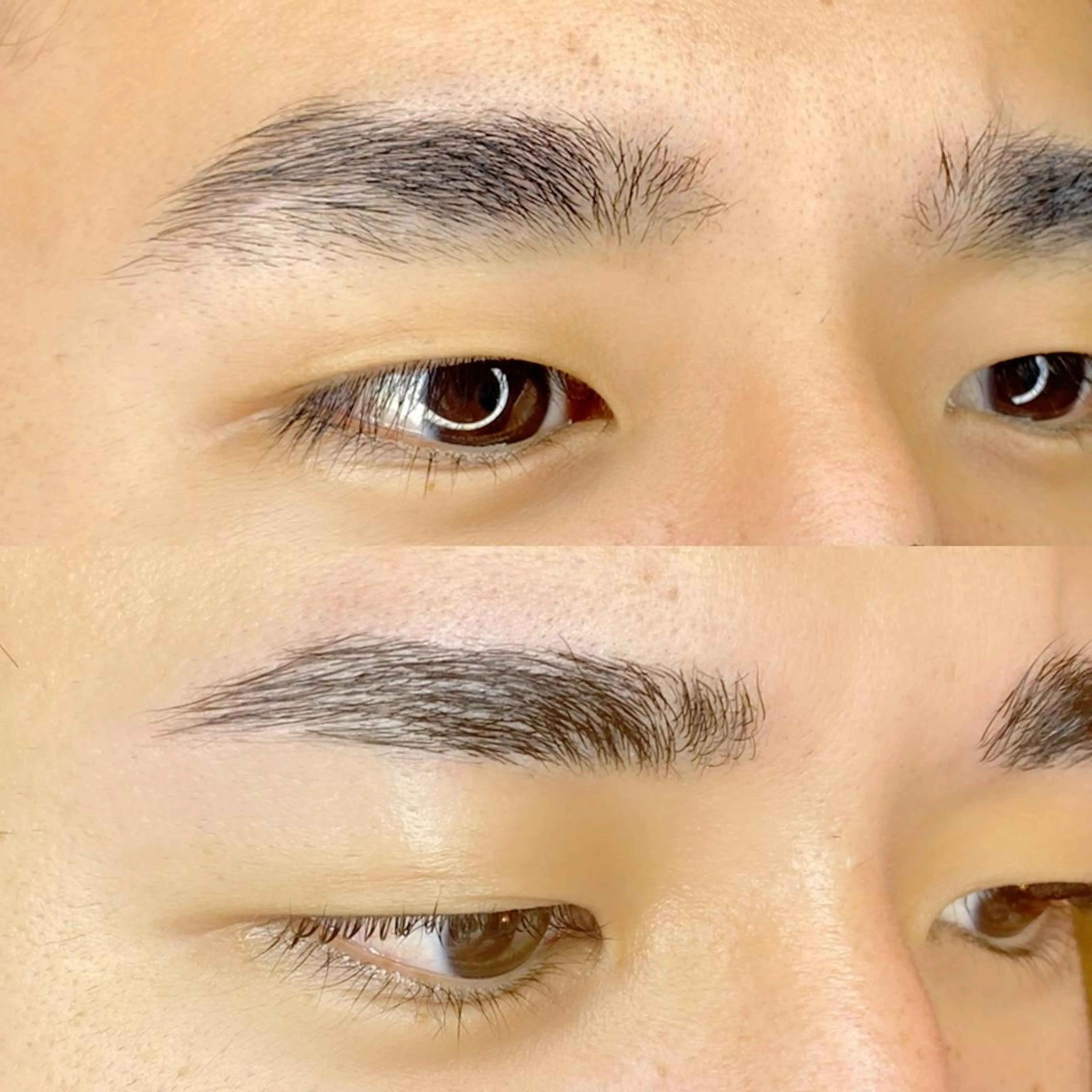 アイブロウ PO CCOのマツエク・マツパデザイン