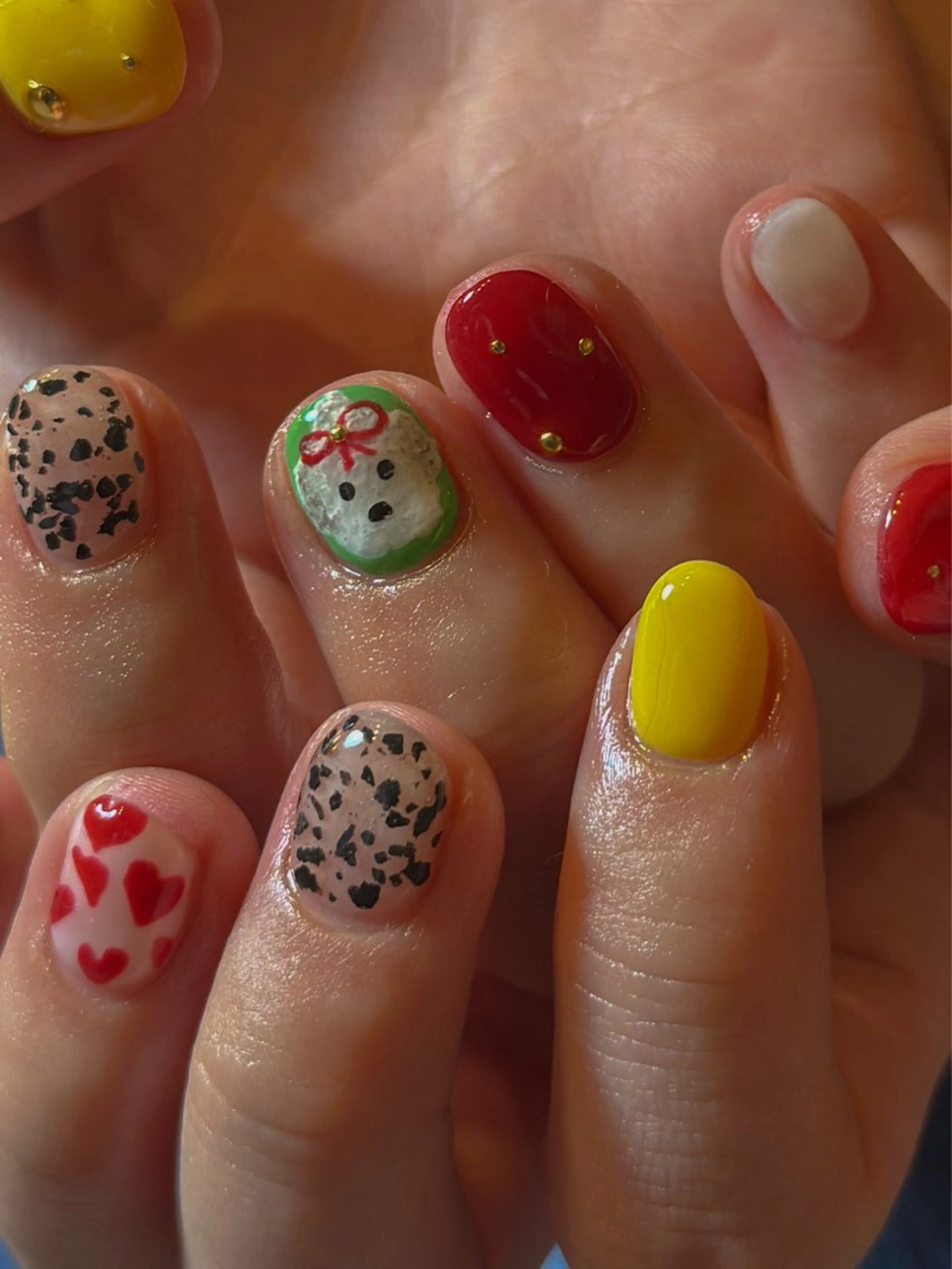 ネイル Lira nailのネイルデザイン